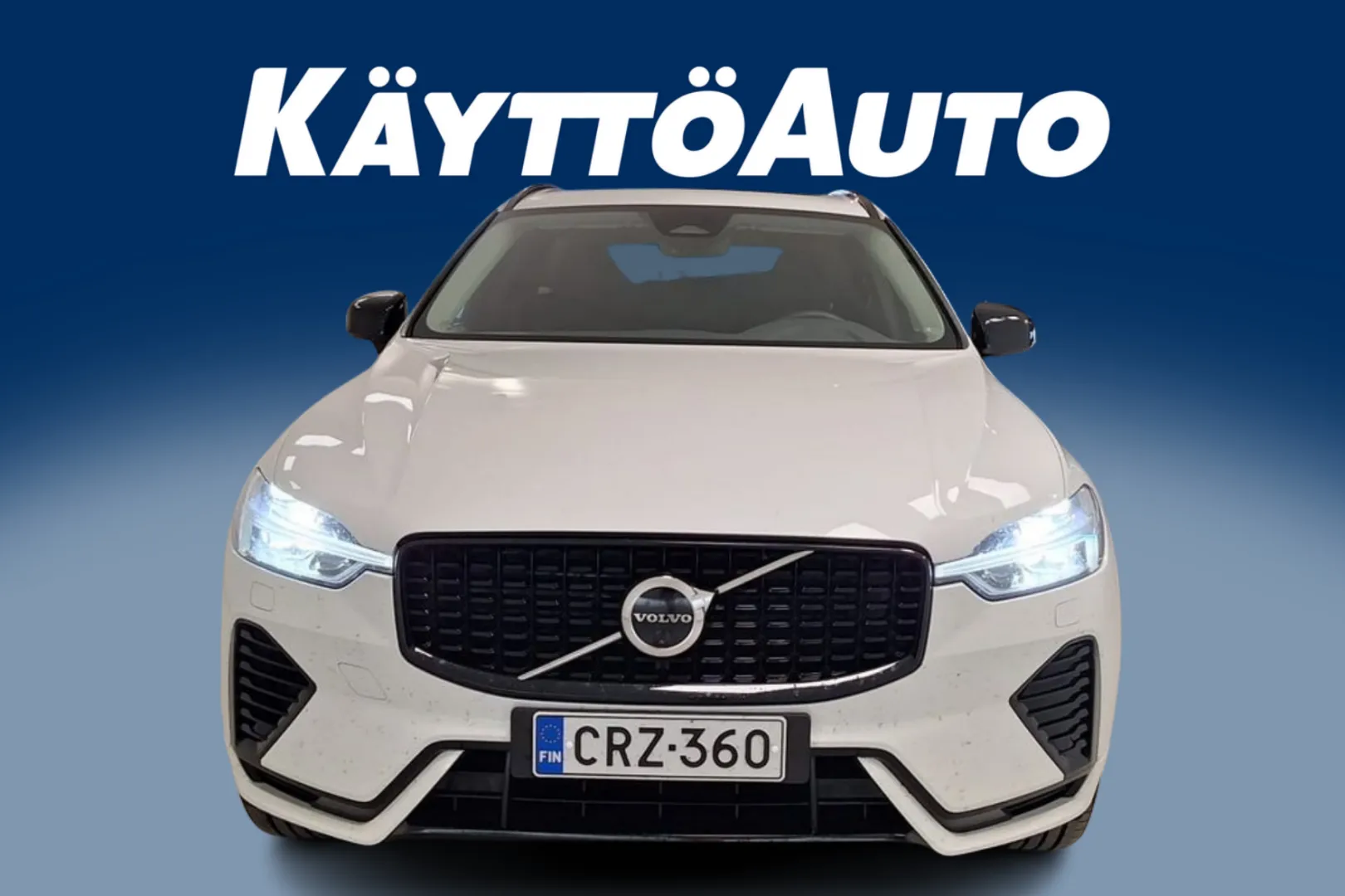 Volvo XC60 CRZ-360 carousel image
