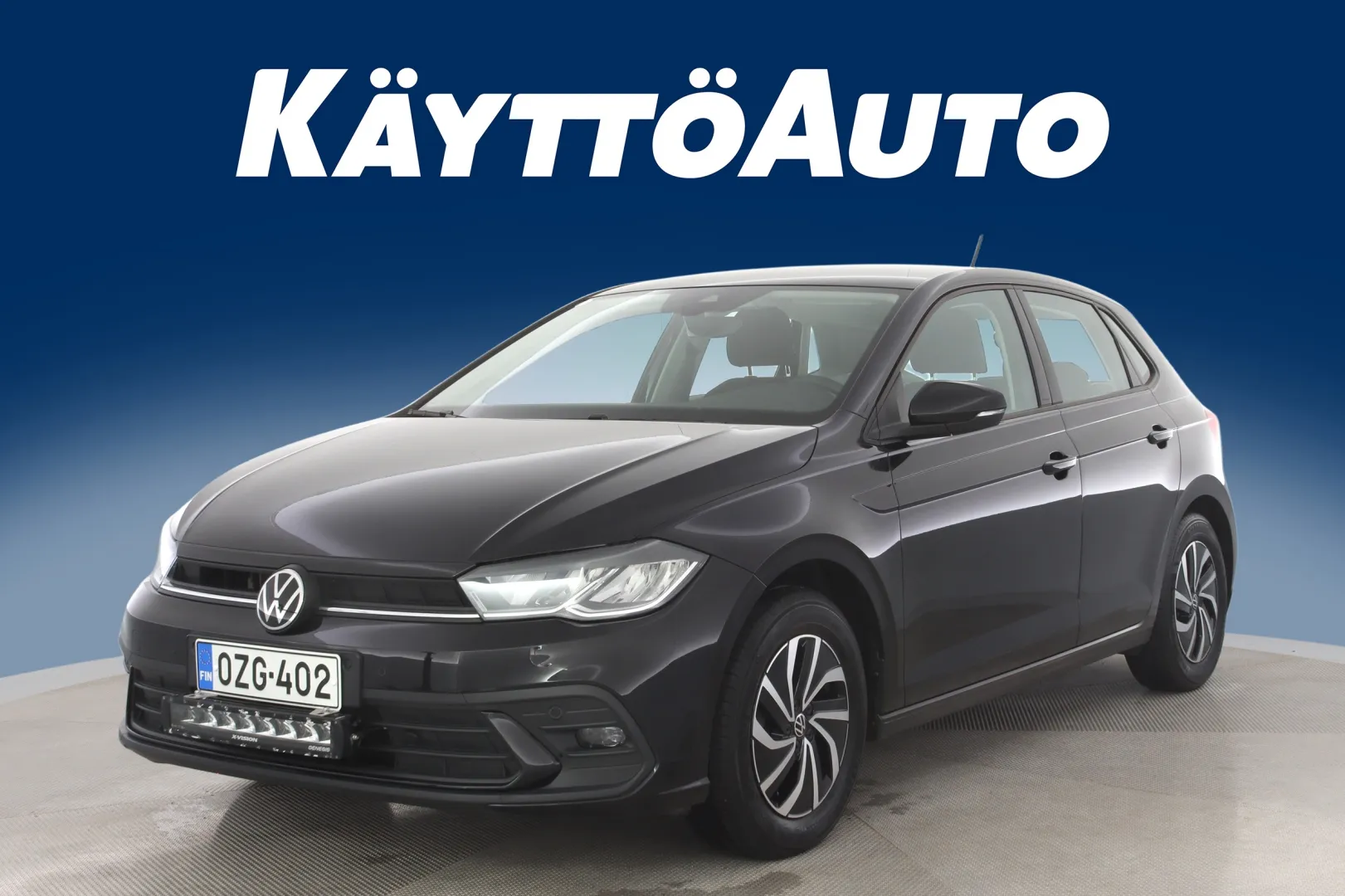 VOLKSWAGEN Polo OZG-402 carousel image