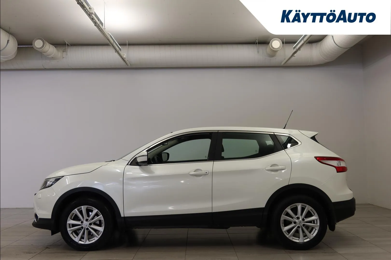 Nissan Qashqai VXY-507 carousel image
