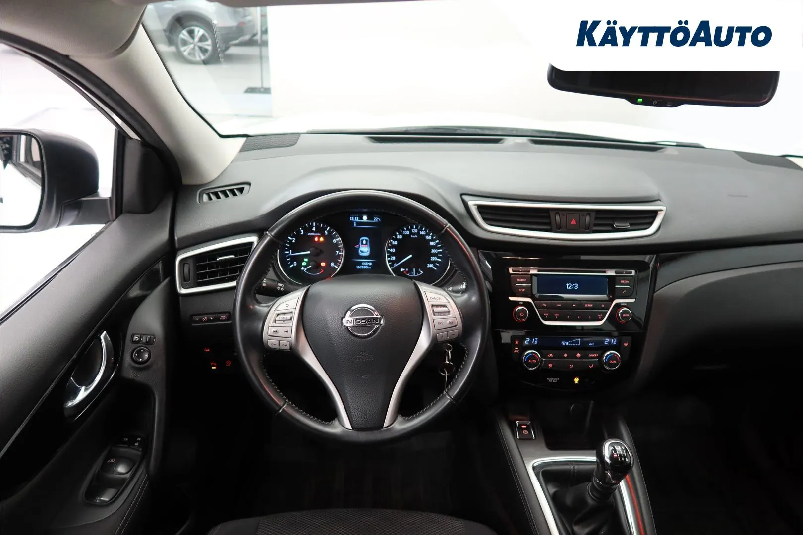 Nissan Qashqai VXY-507 carousel image