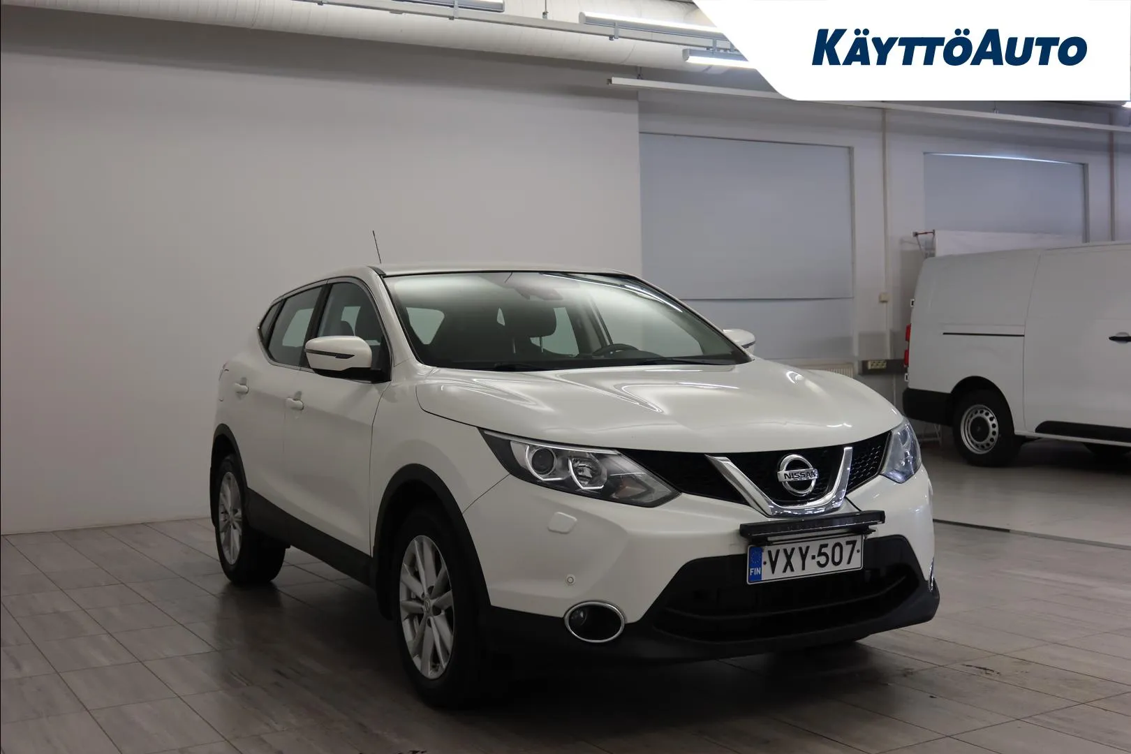 Nissan Qashqai VXY-507 carousel image