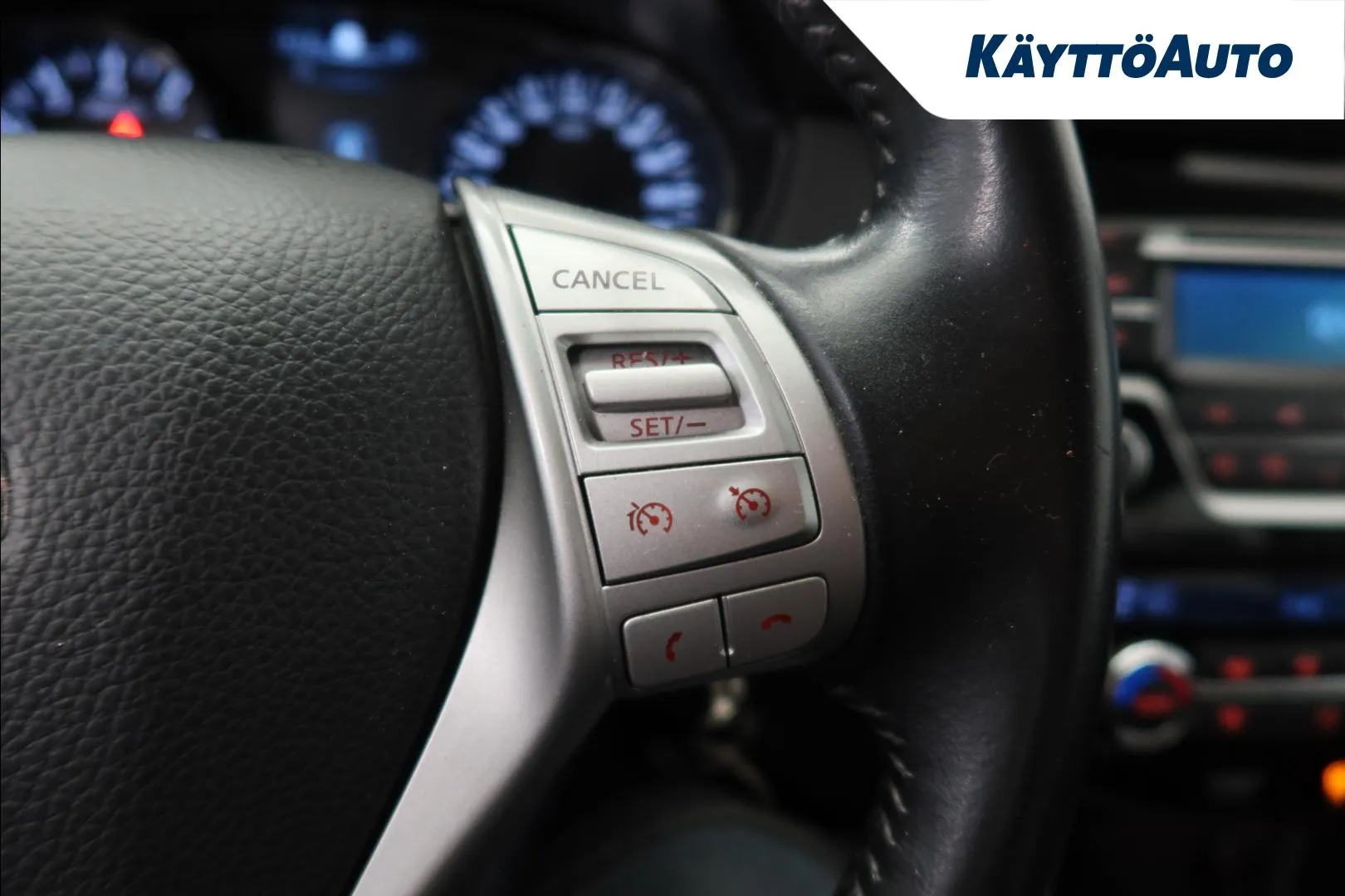 Nissan Qashqai VXY-507 carousel image