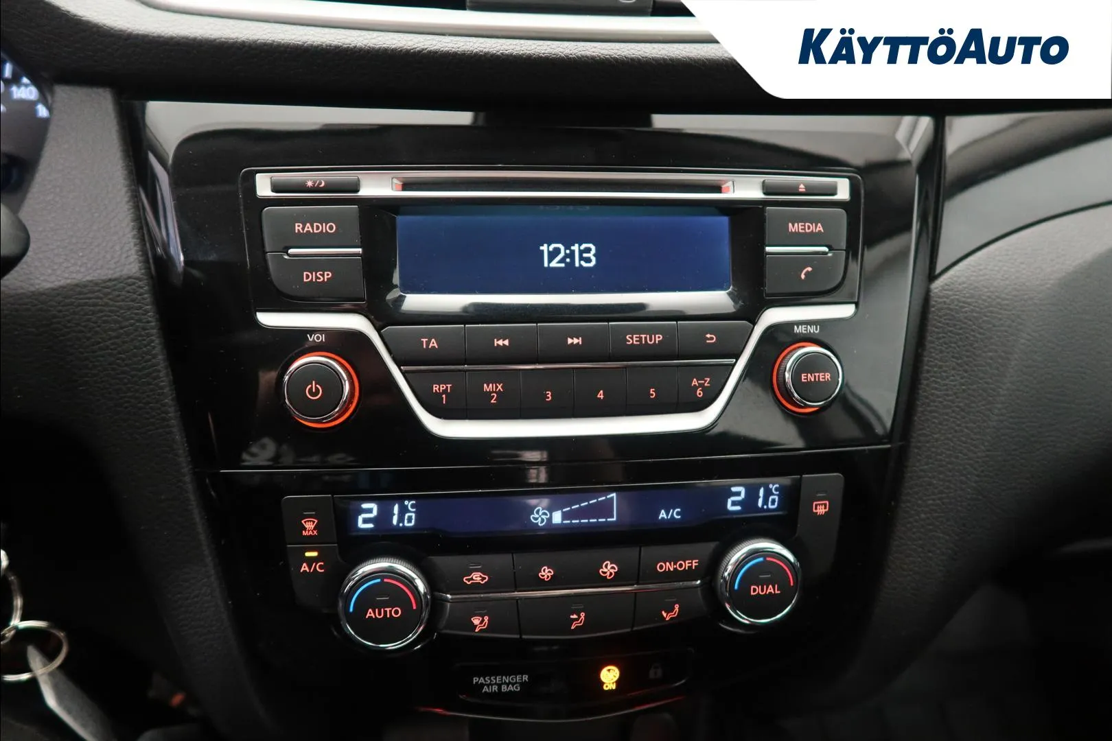 Nissan Qashqai VXY-507 carousel image