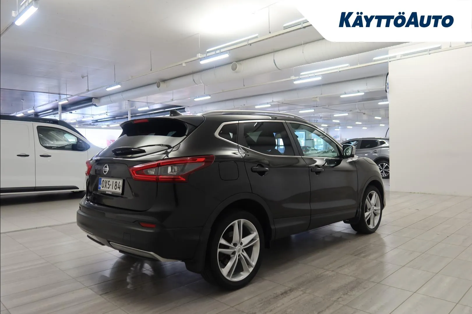 NISSAN Qashqai OXS-184 carousel image