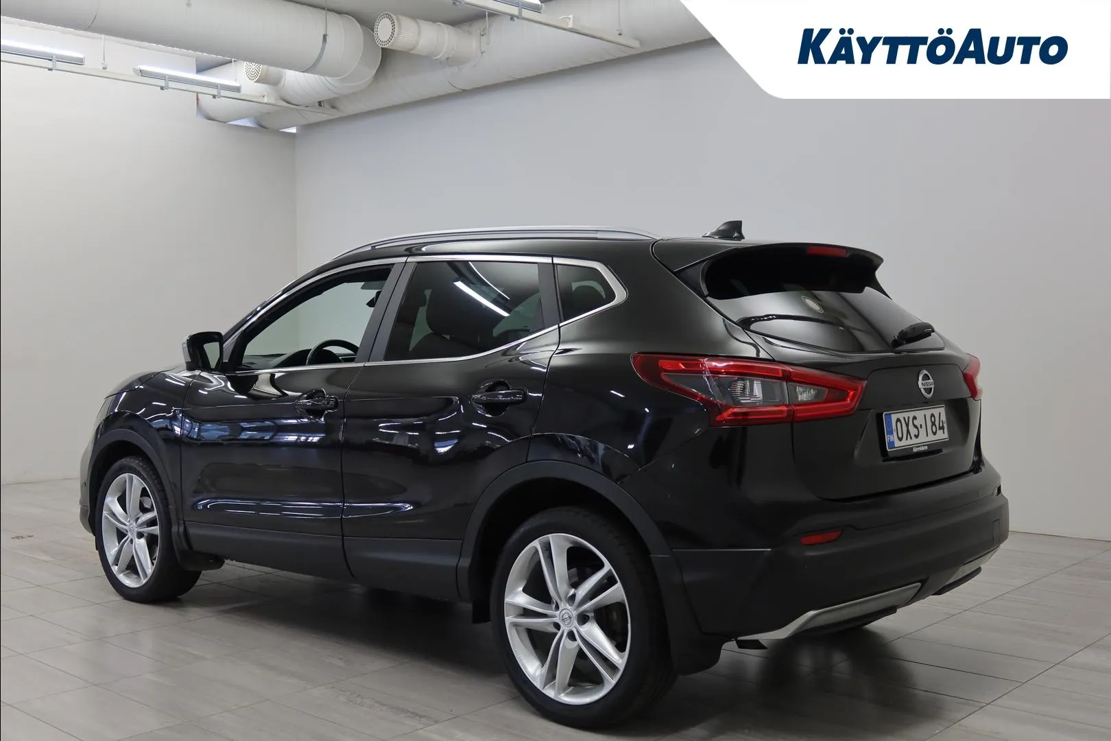 NISSAN Qashqai OXS-184 carousel image