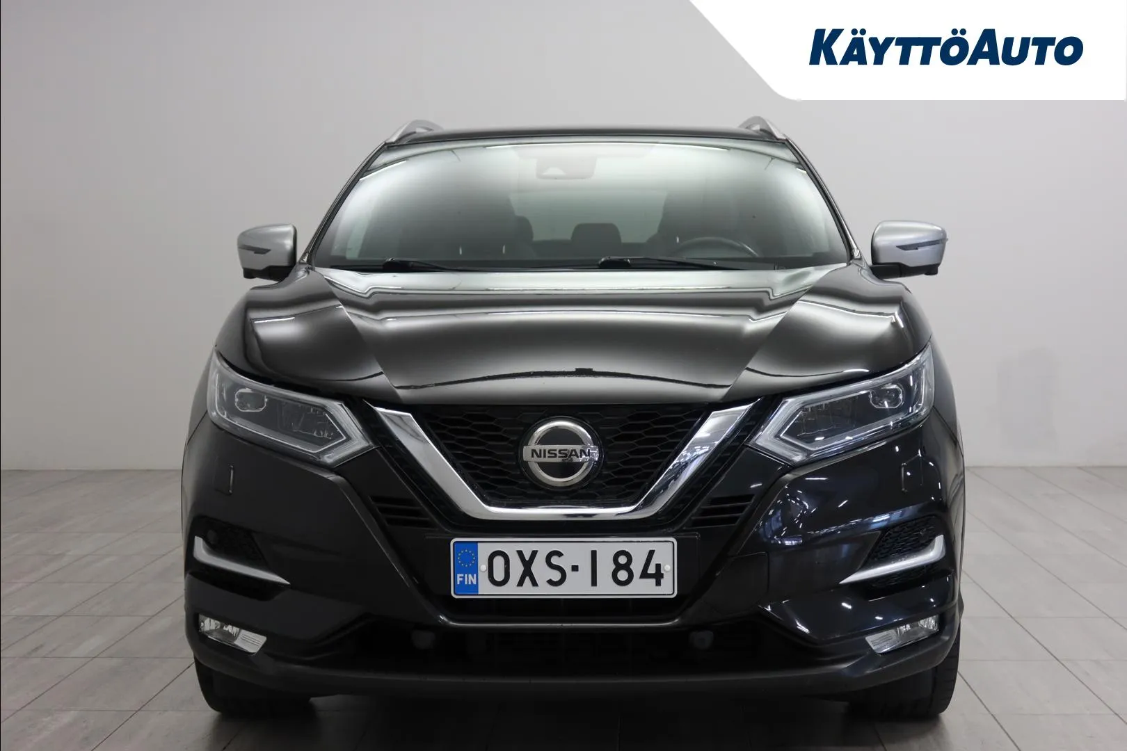 NISSAN Qashqai OXS-184 carousel image