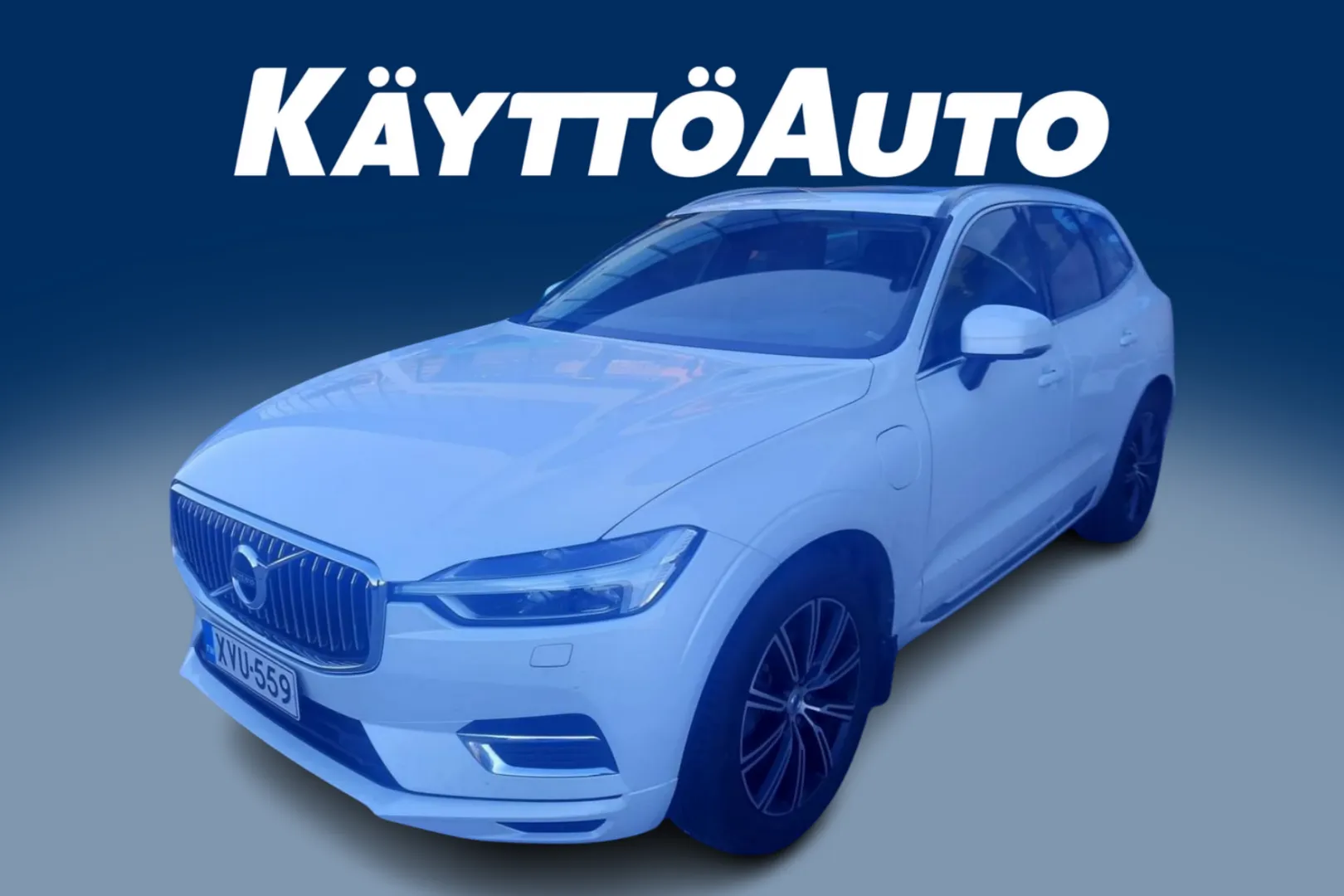 VOLVO XC60 XVU-559 carousel image