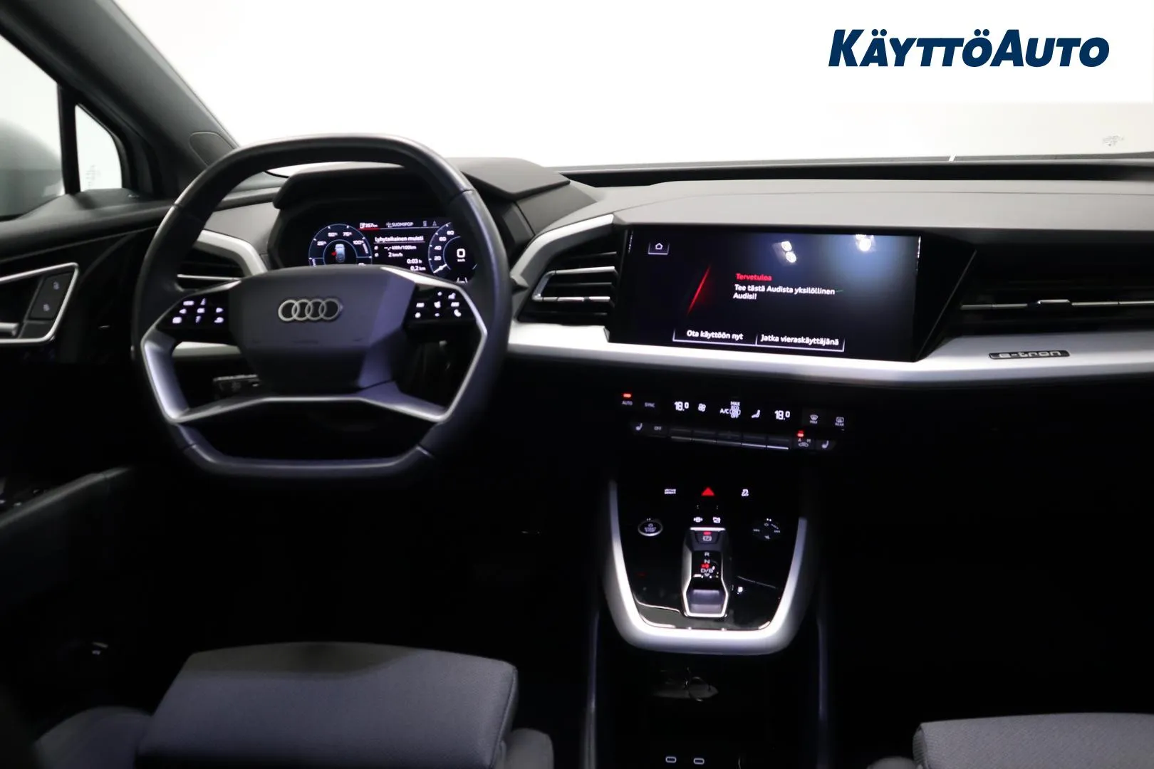 AUDI Q4 e-tron YXV-341 carousel image