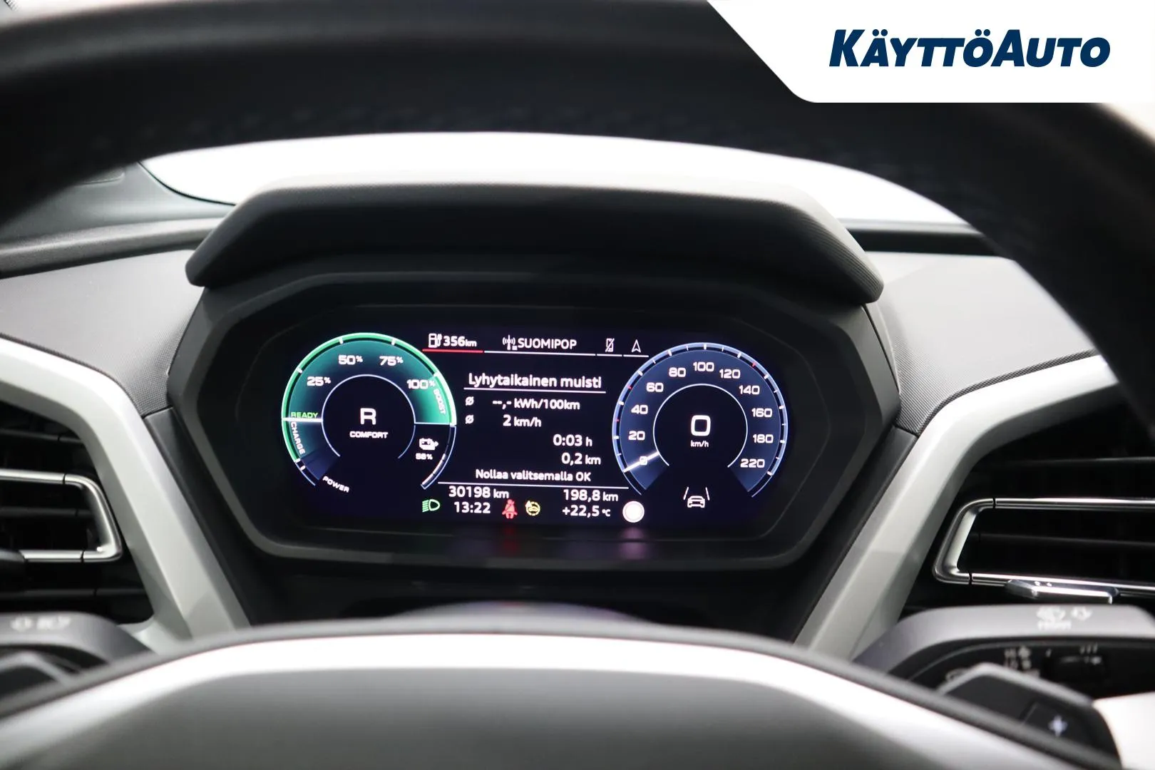 AUDI Q4 e-tron YXV-341 carousel image