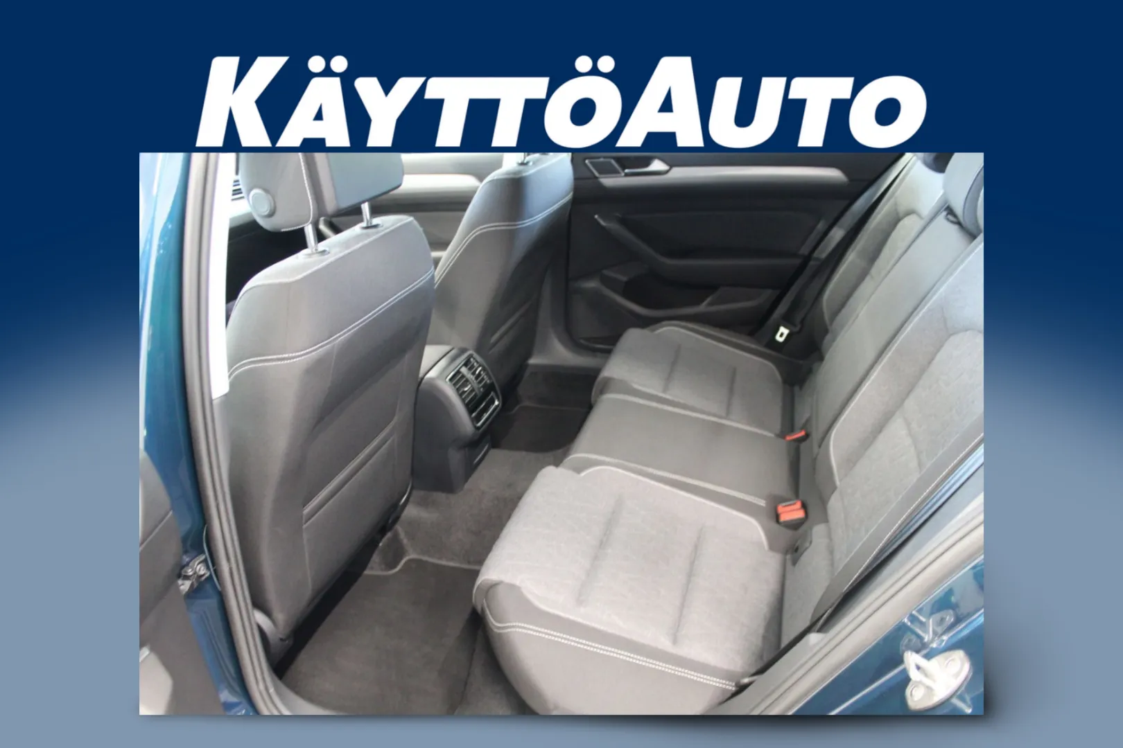 VOLKSWAGEN Passat RVL-627 carousel image