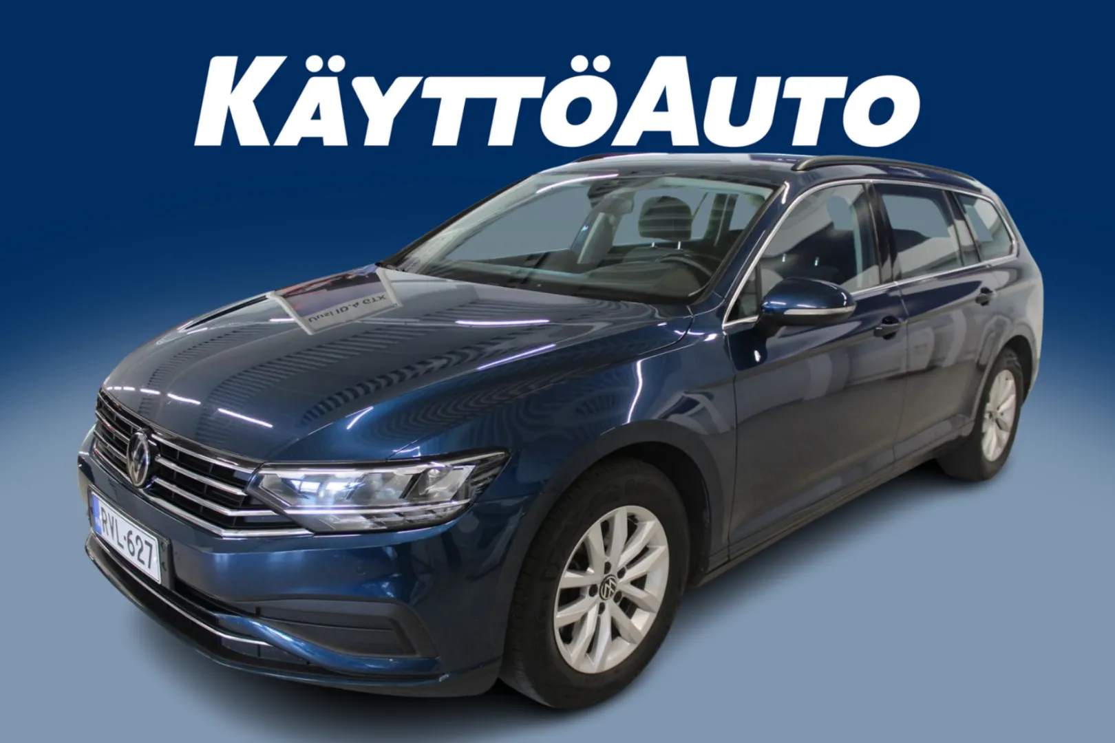 VOLKSWAGEN Passat RVL-627 carousel image
