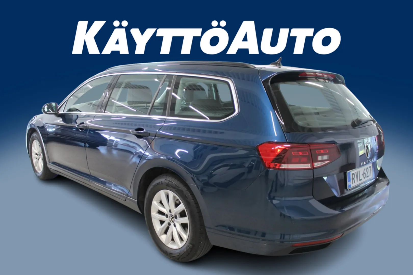 VOLKSWAGEN Passat RVL-627 carousel image