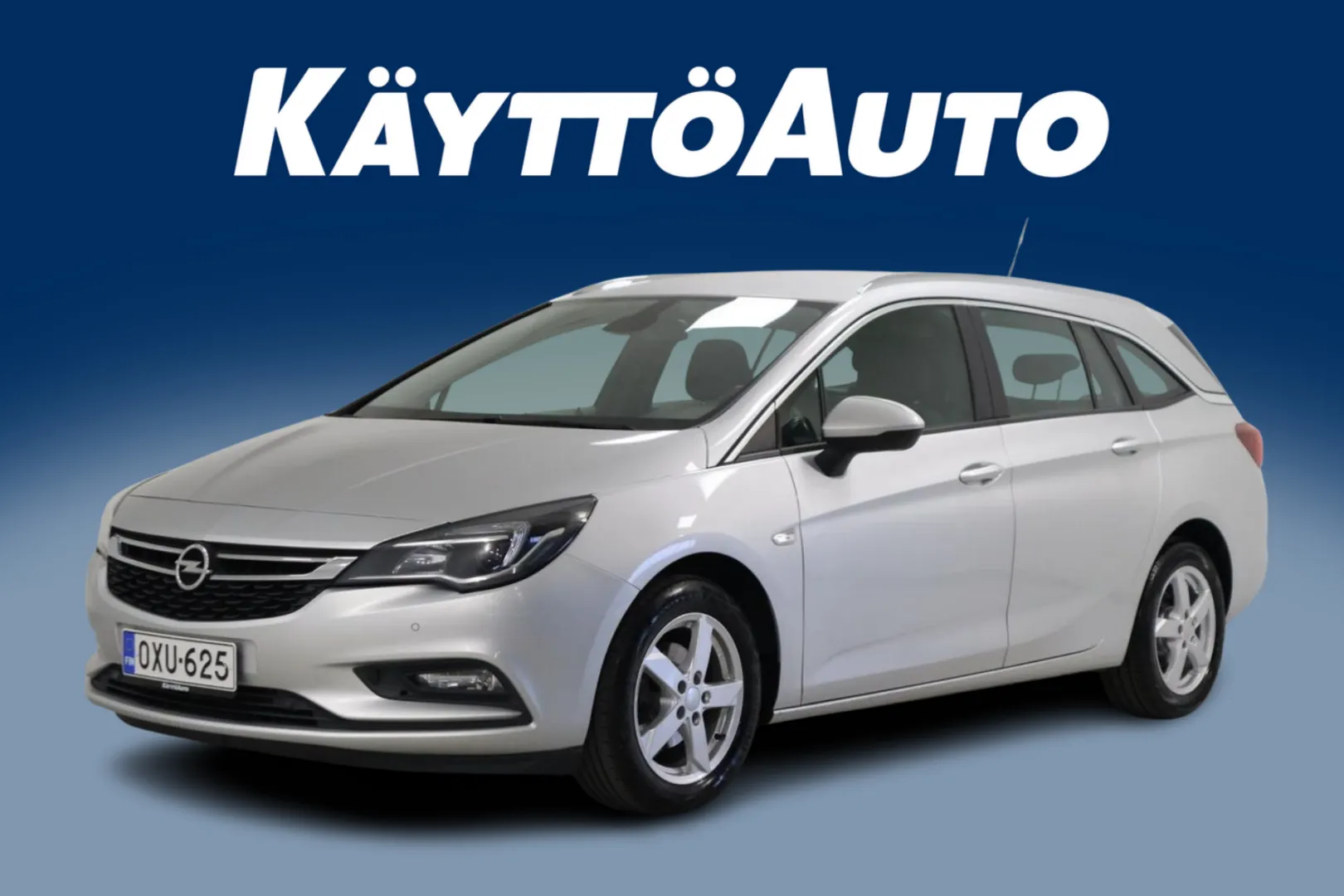 OPEL Astra OXU-625 carousel image