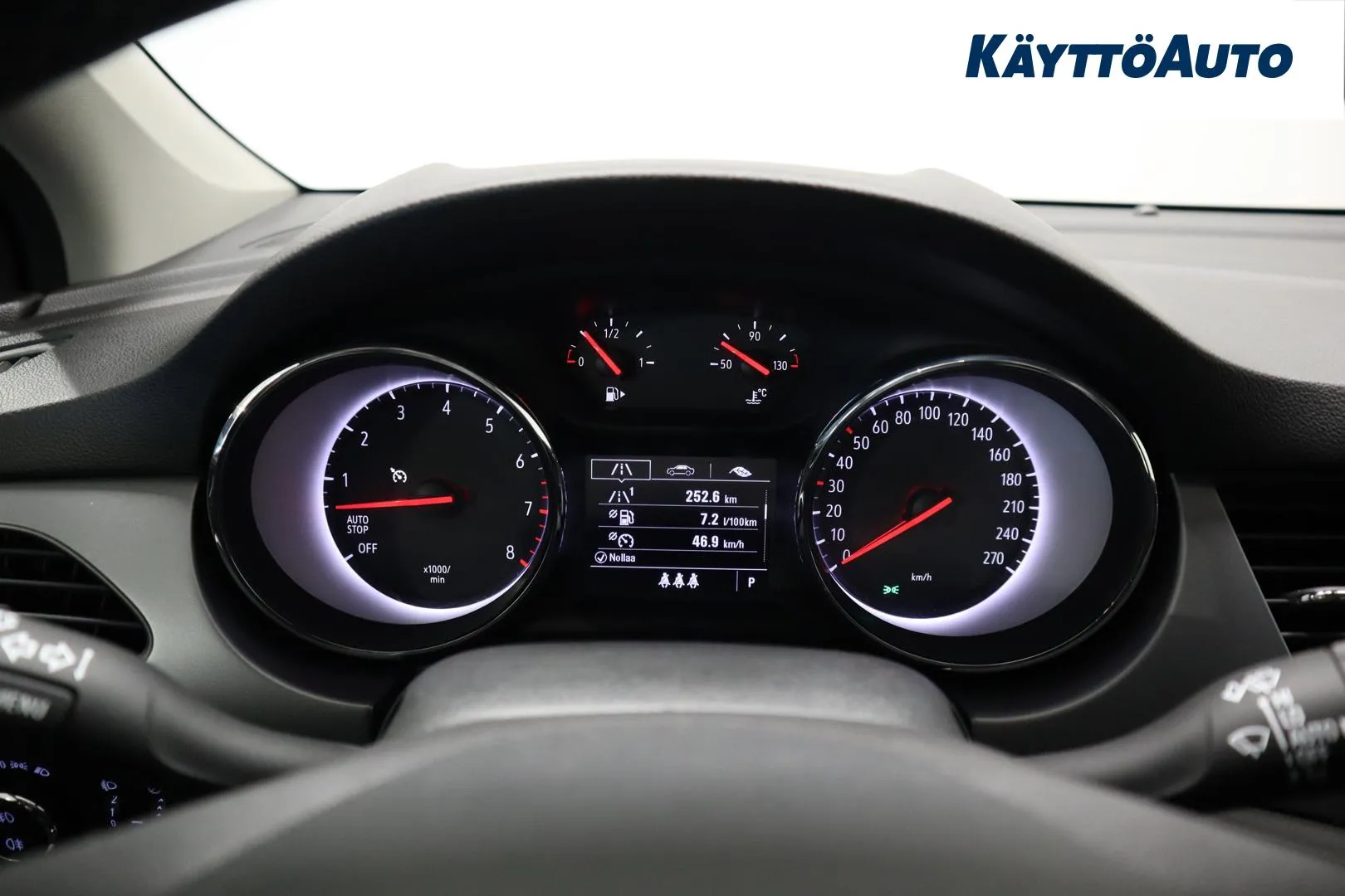 OPEL Astra OXU-625 carousel image