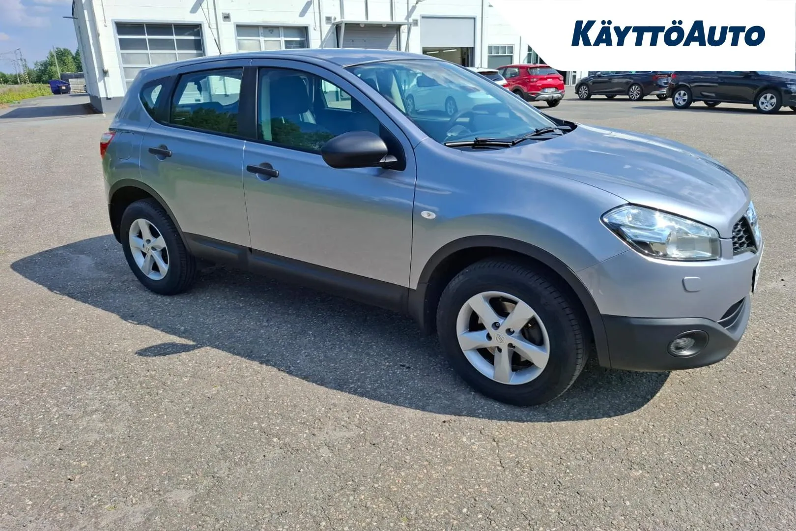 NISSAN Qashqai CIO-589 carousel image