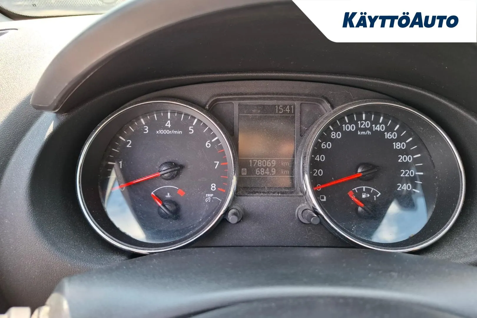 NISSAN Qashqai CIO-589 carousel image