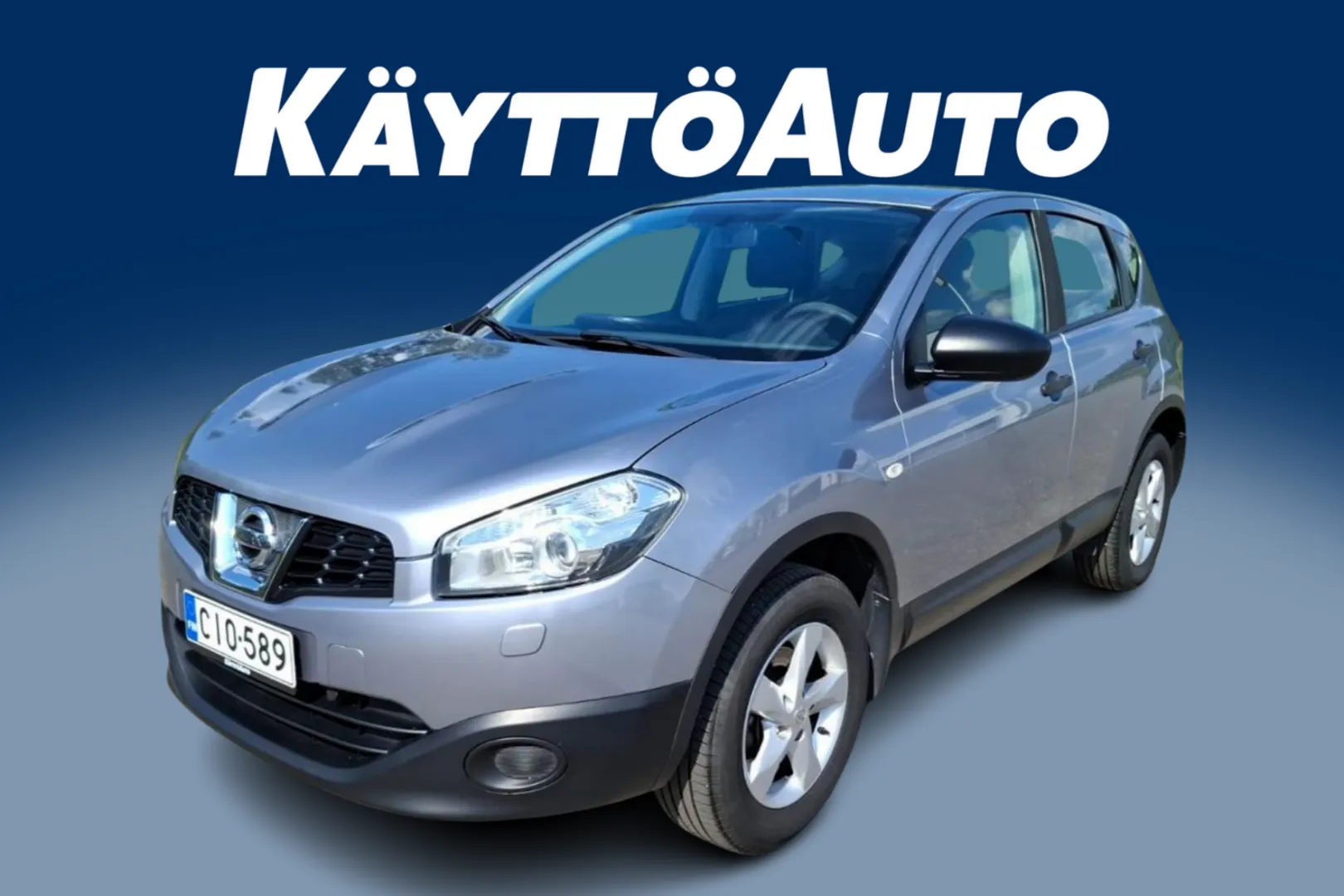 NISSAN Qashqai CIO-589 carousel image