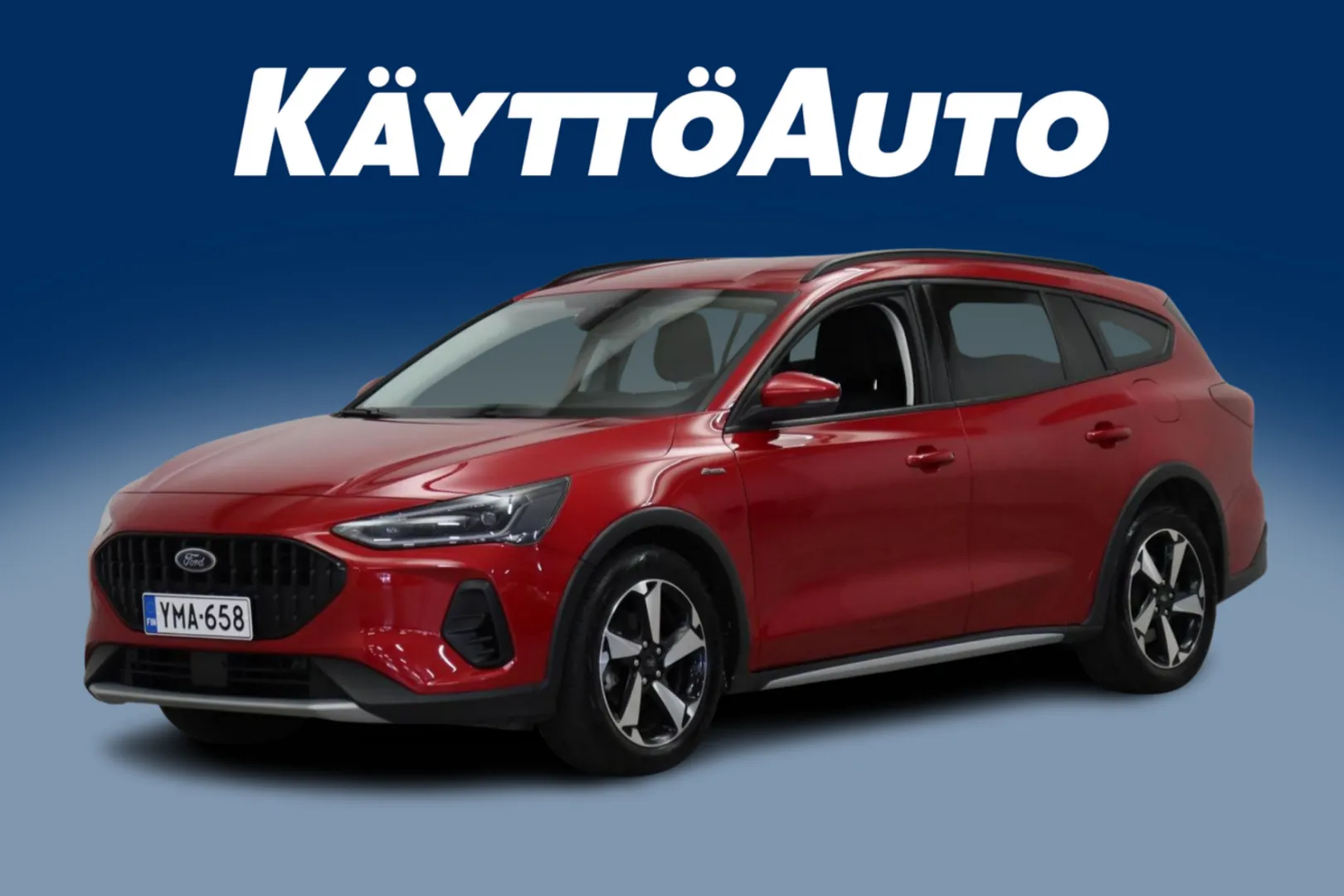 FORD Focus YMA-658 carousel image
