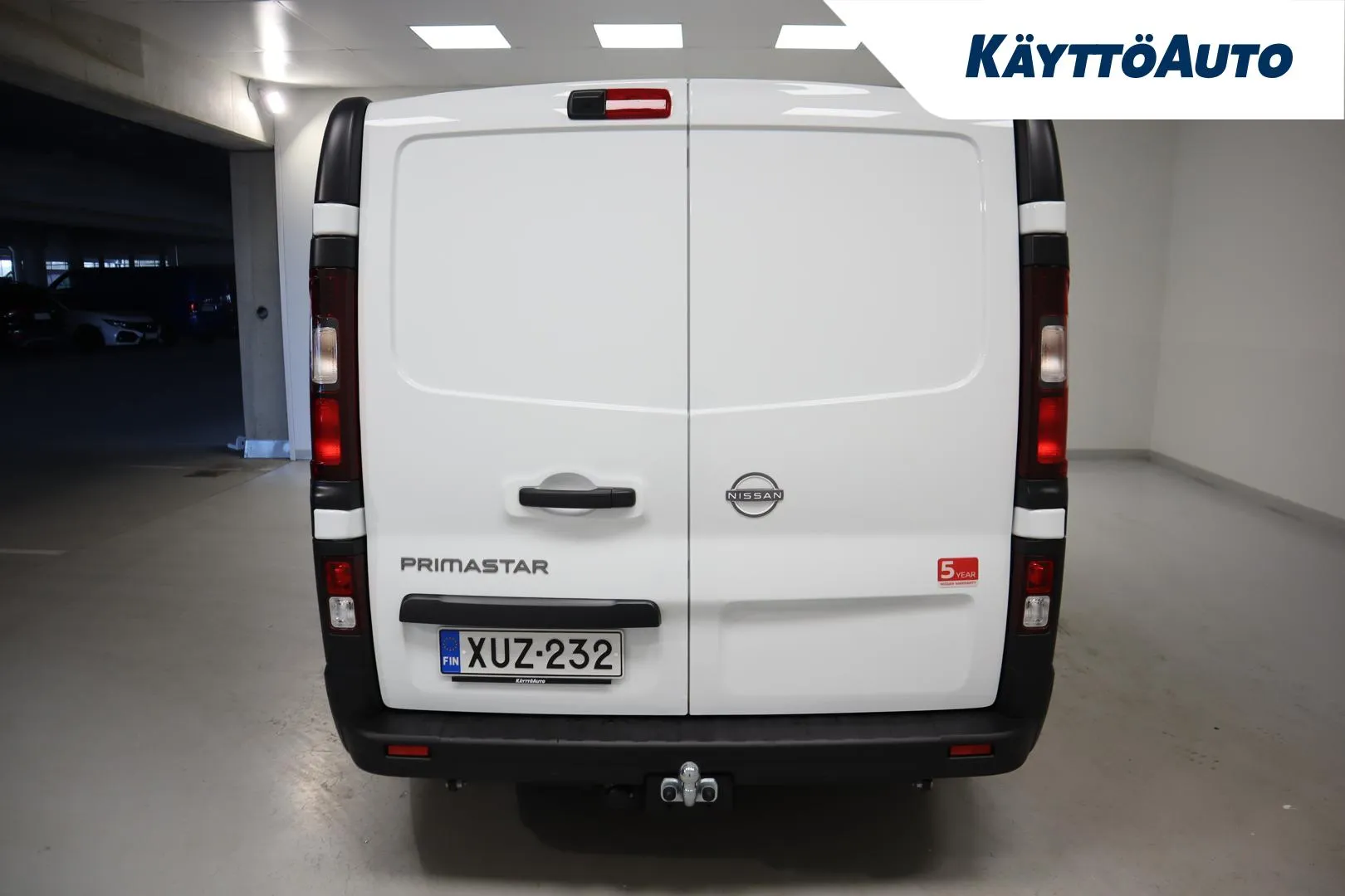 Nissan Primastar XUZ-232 carousel image