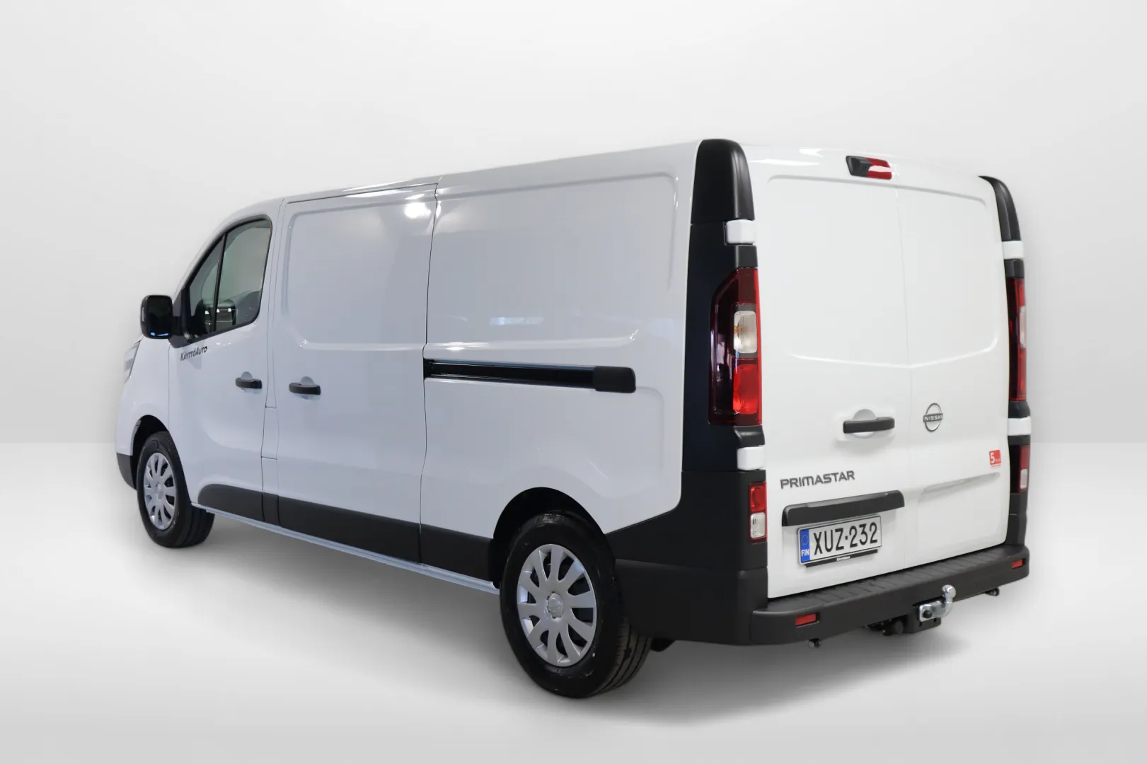 Nissan Primastar XUZ-232 carousel image