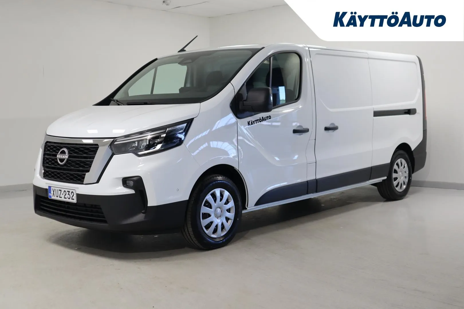Nissan Primastar XUZ-232 carousel image