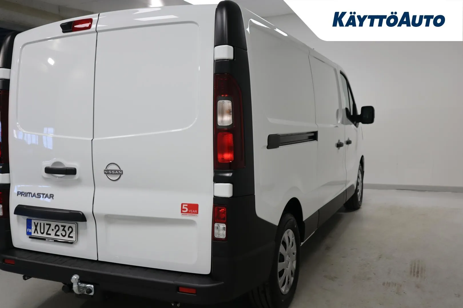 Nissan Primastar XUZ-232 carousel image