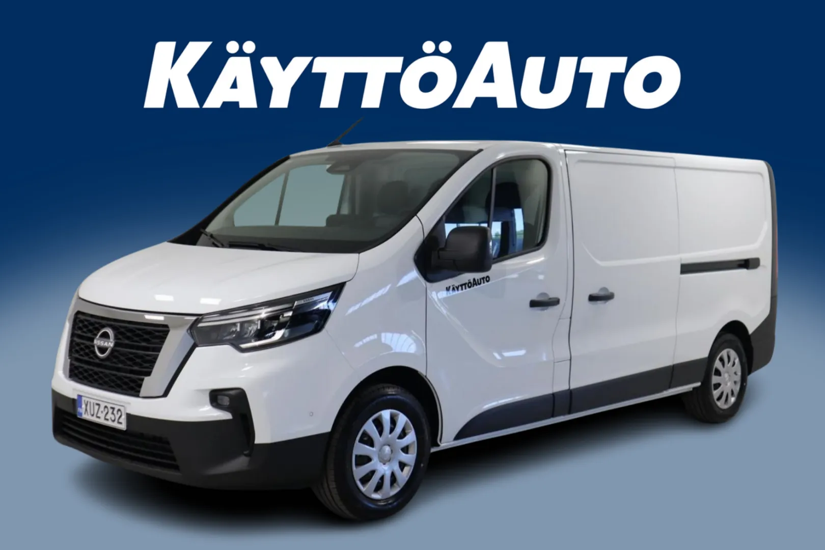 Nissan Primastar XUZ-232 carousel image