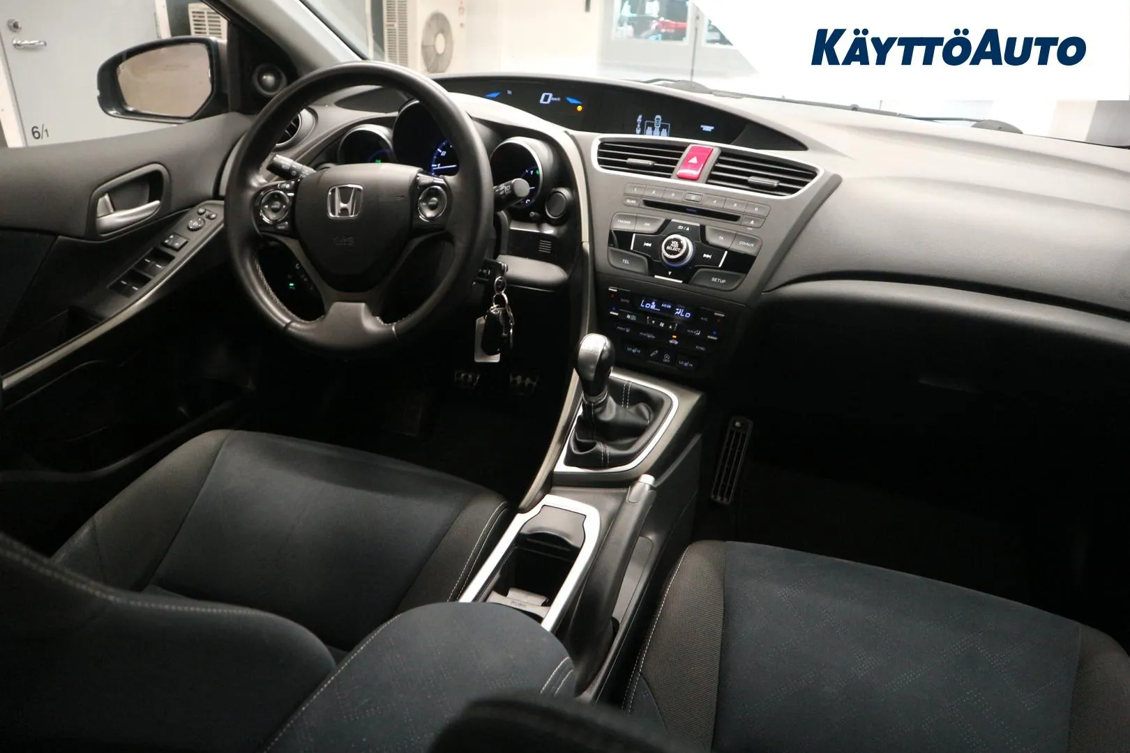 HONDA Civic CJH-828 carousel image