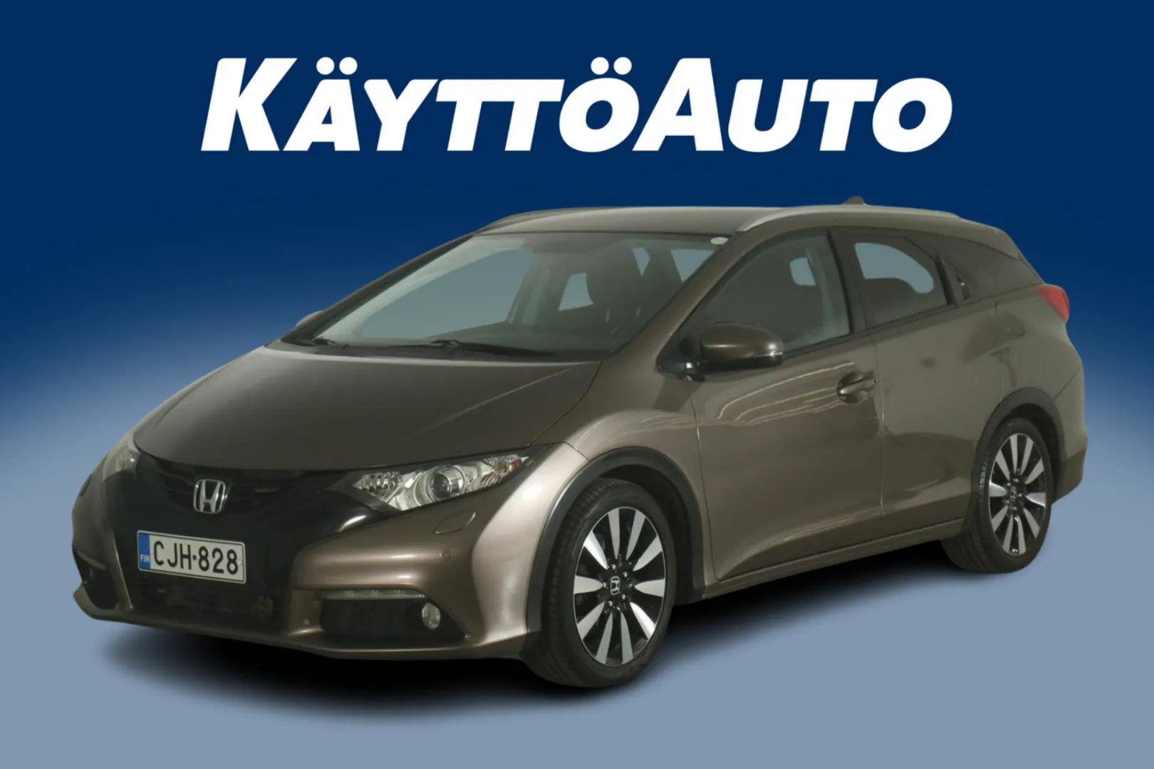 HONDA Civic CJH-828 carousel image