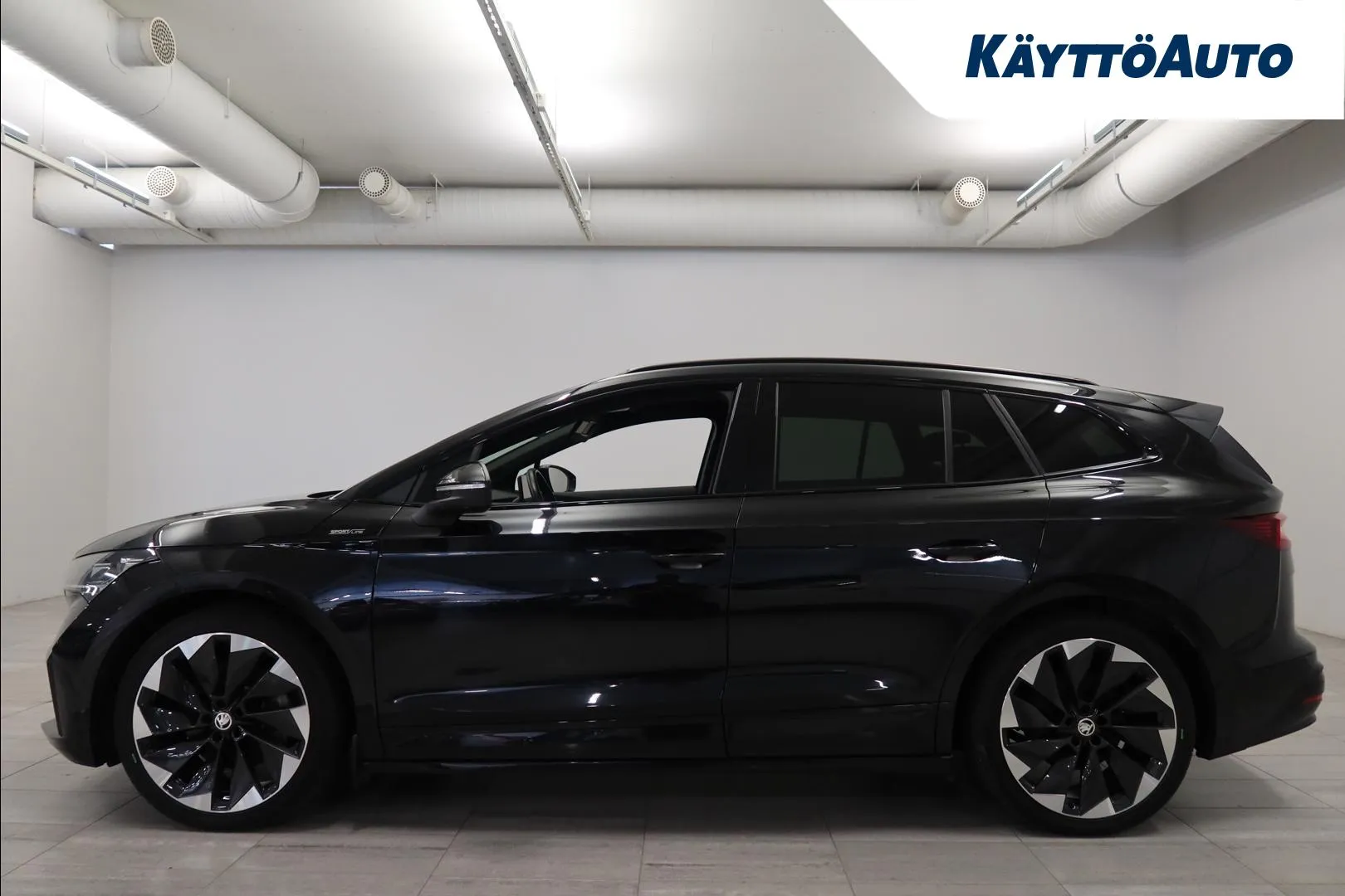 SKODA Enyaq XRL-210 carousel image