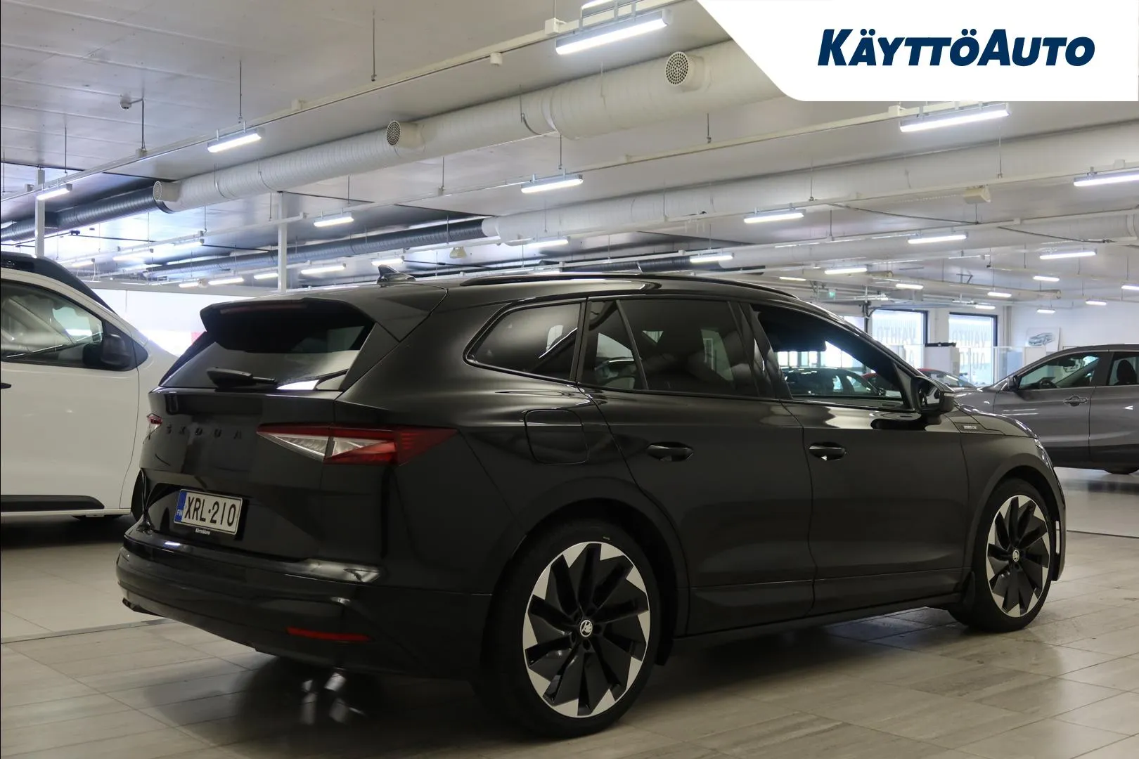 SKODA Enyaq XRL-210 carousel image