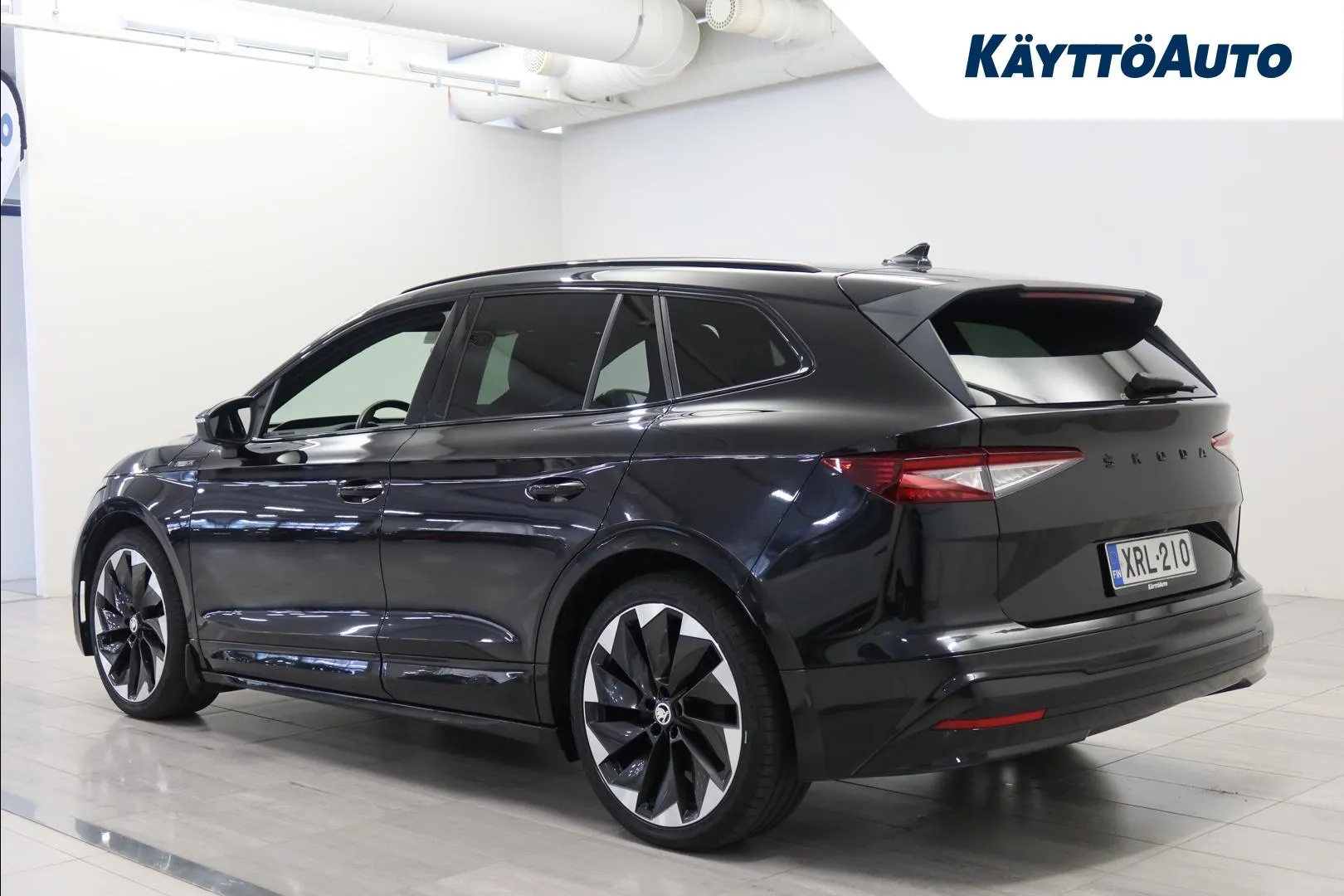 SKODA Enyaq XRL-210 carousel image