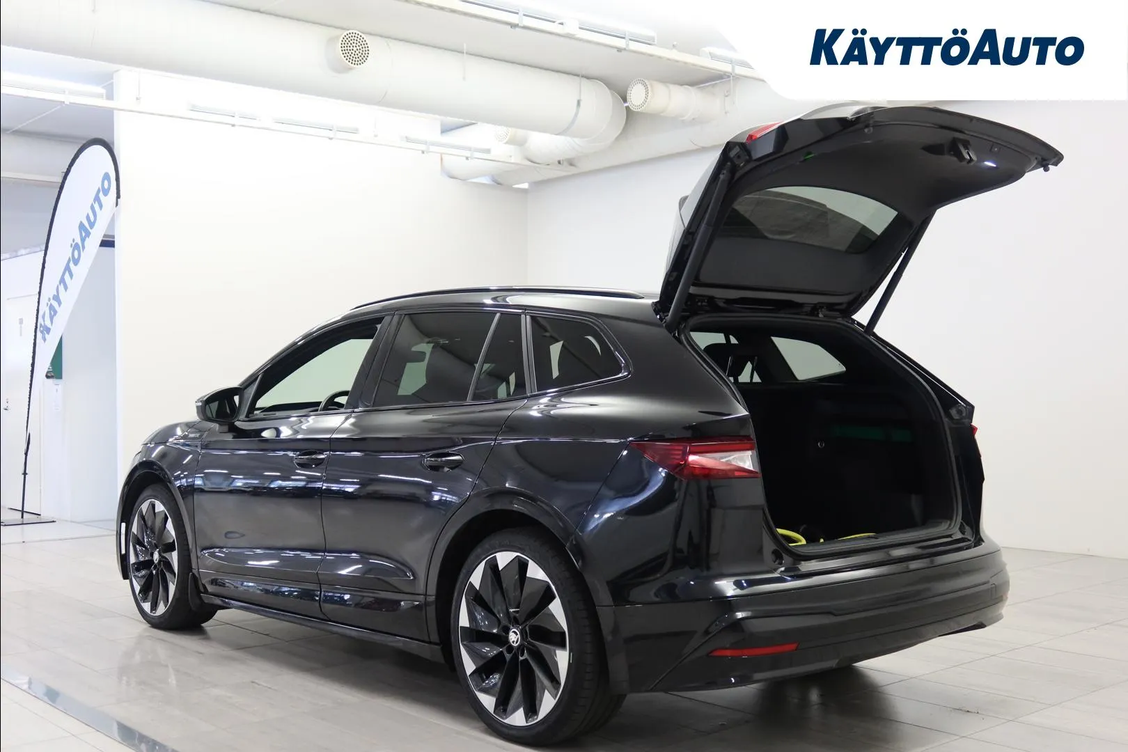 SKODA Enyaq XRL-210 carousel image