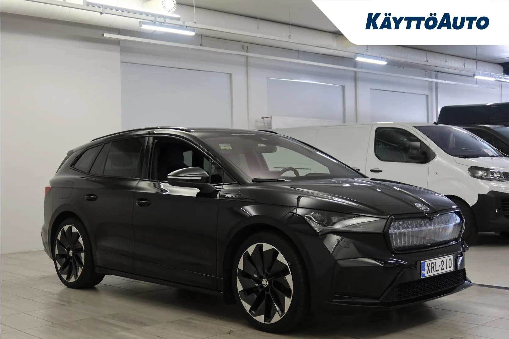 SKODA Enyaq XRL-210 carousel image