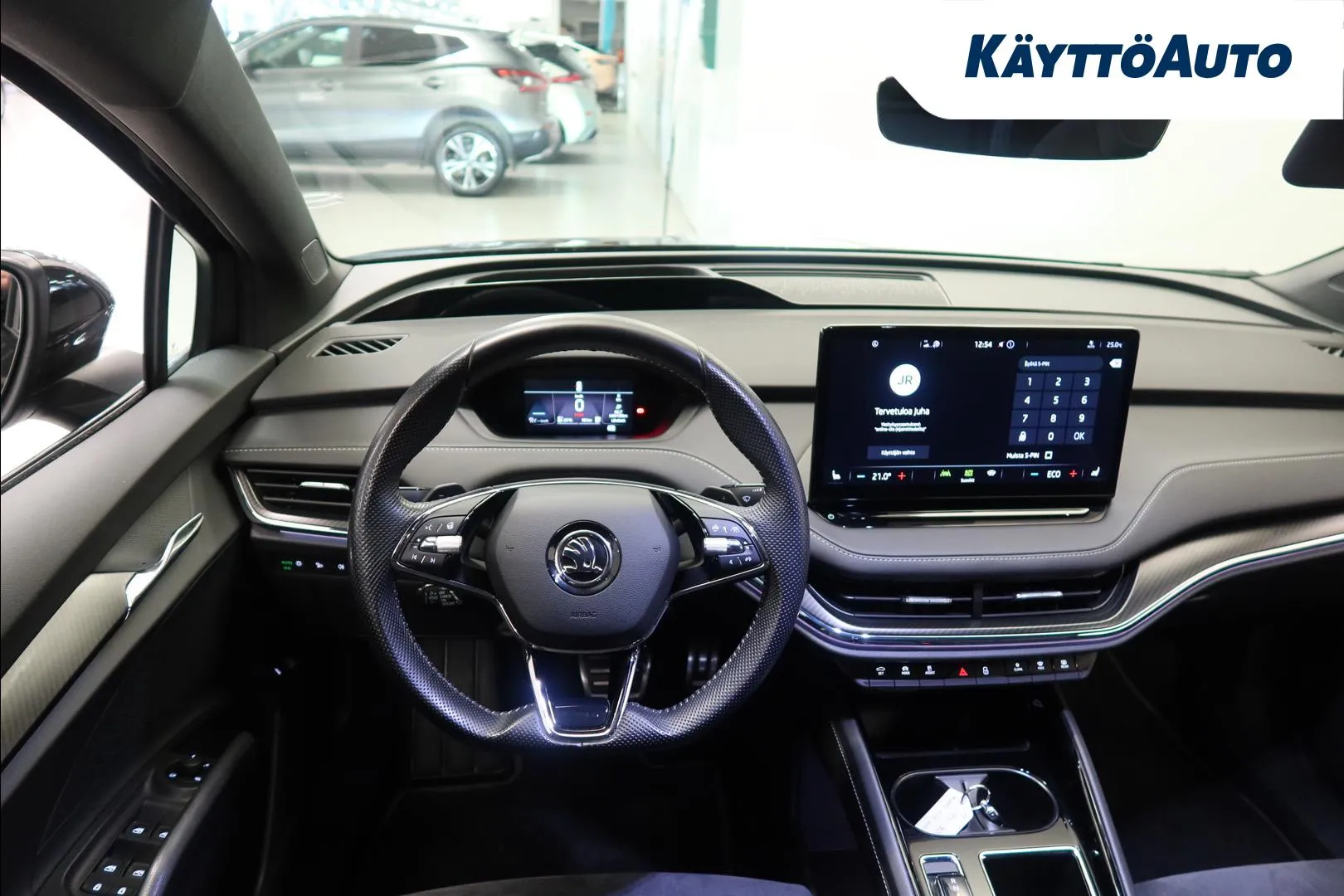 SKODA Enyaq XRL-210 carousel image