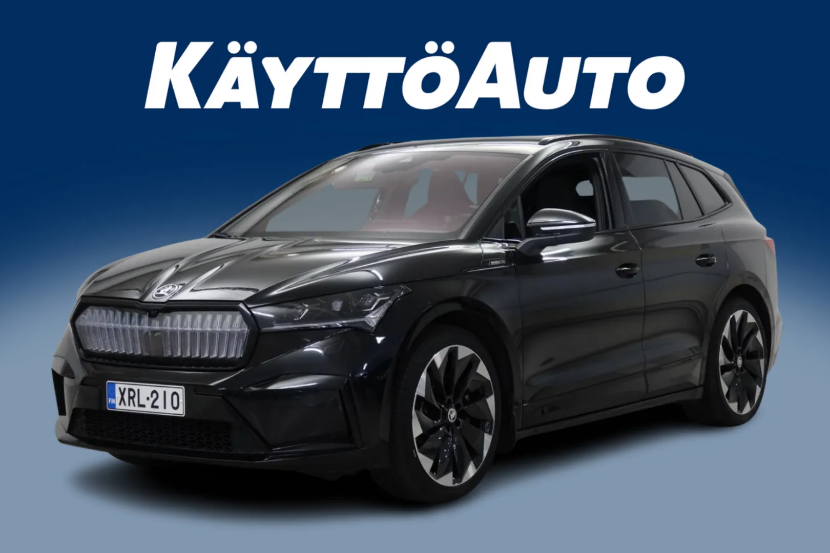SKODA Enyaq XRL-210 carousel image