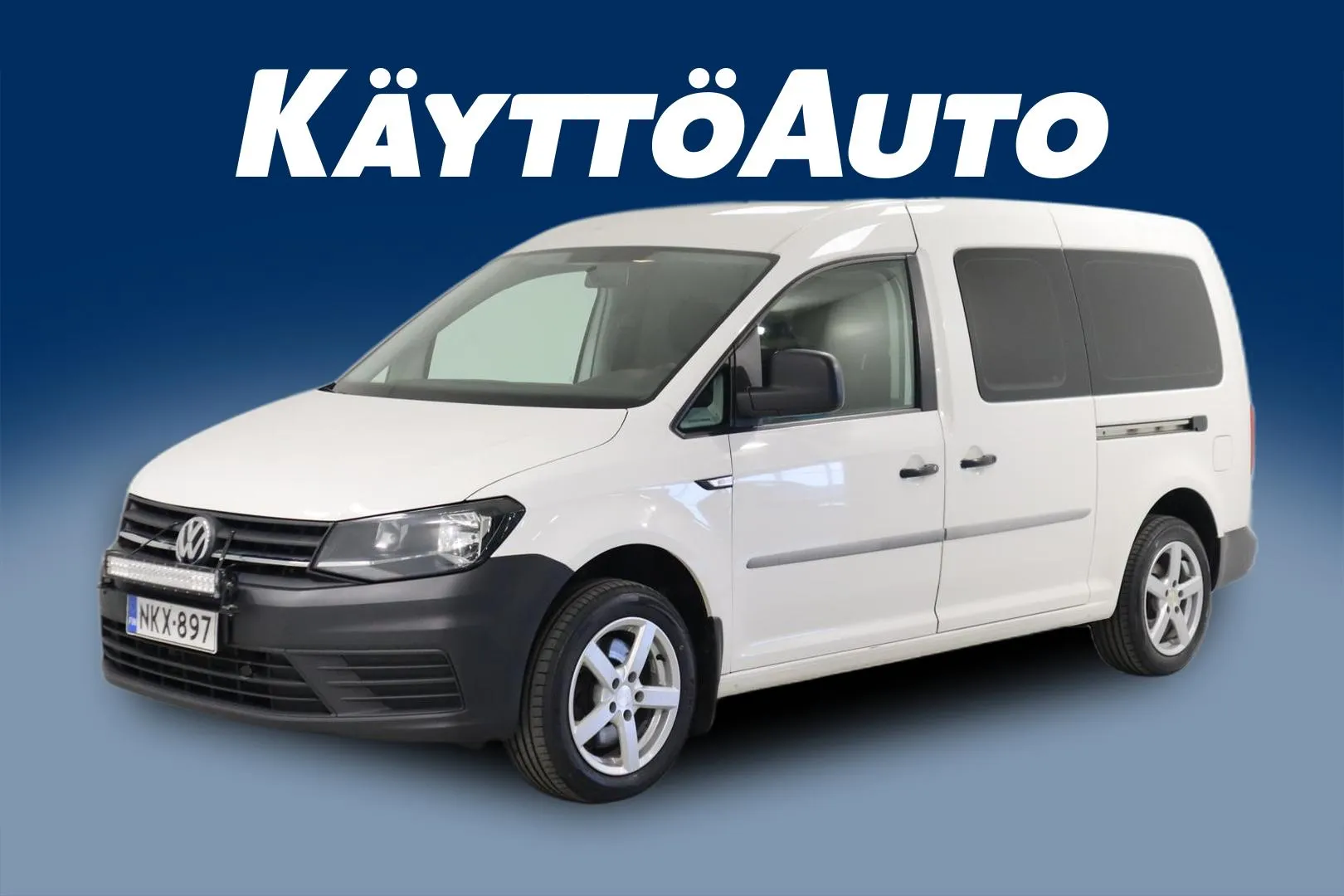 VOLKSWAGEN Caddy Maxi NKX-897 carousel image