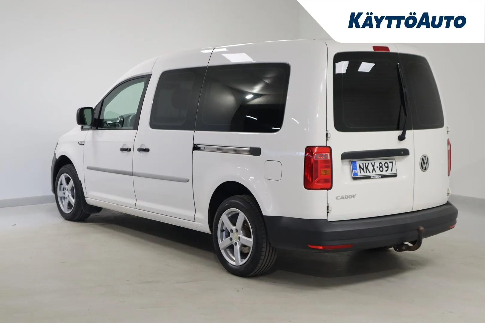 VOLKSWAGEN Caddy Maxi NKX-897 carousel image
