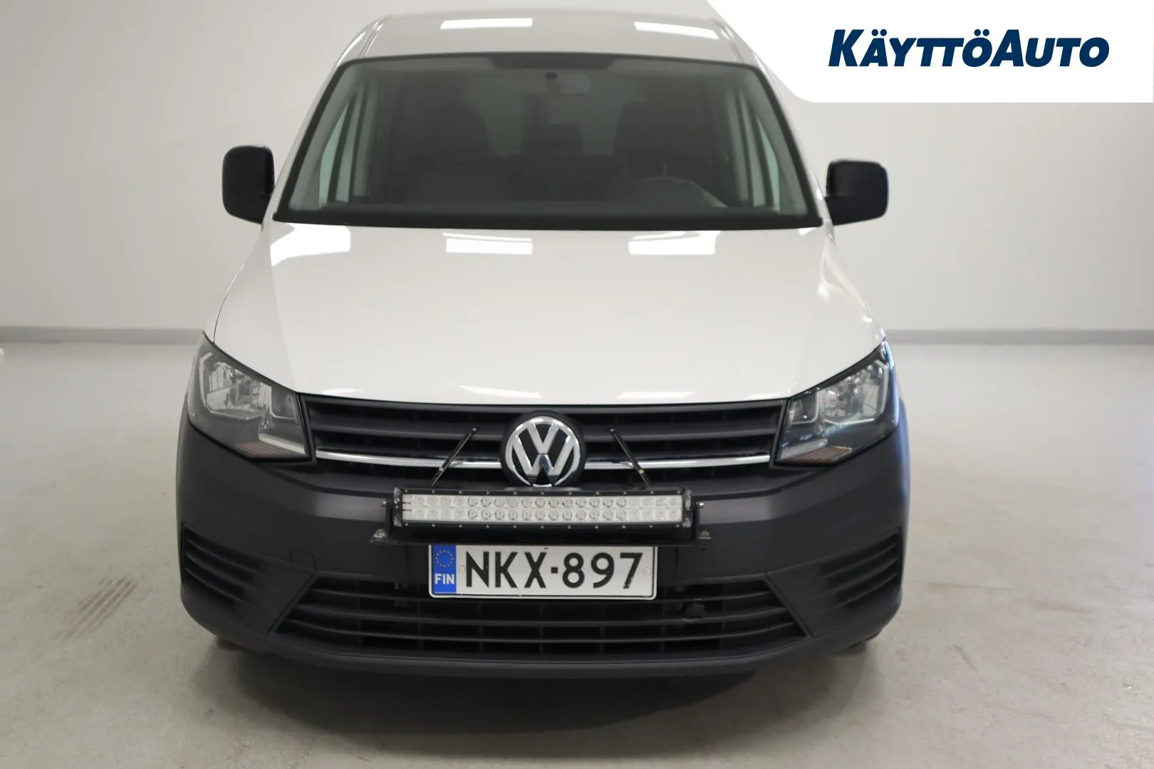 VOLKSWAGEN Caddy Maxi NKX-897 carousel image