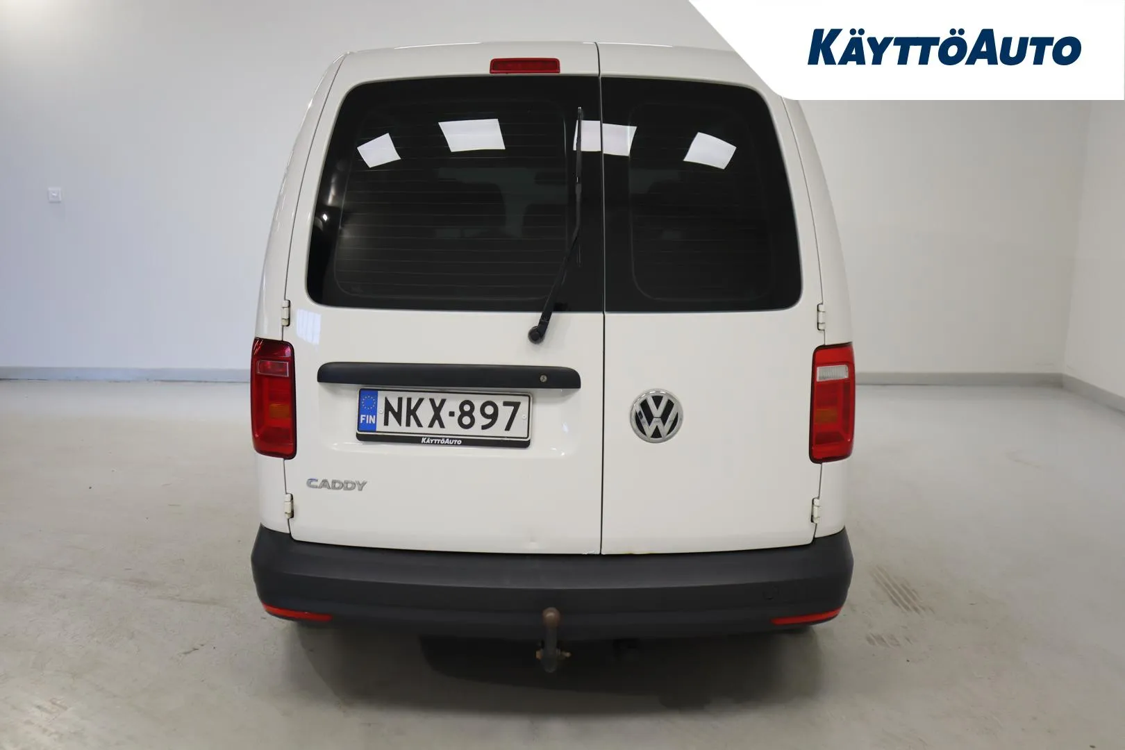 VOLKSWAGEN Caddy Maxi NKX-897 carousel image