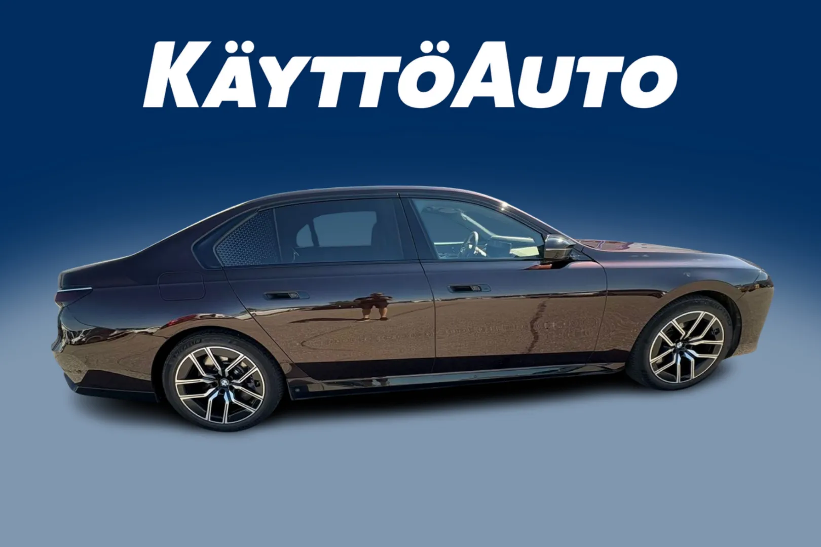 BMW 760 EVE-532 carousel image