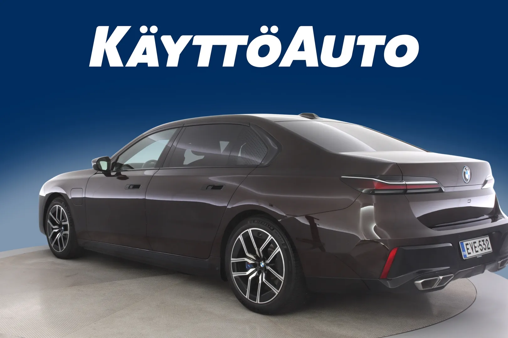 BMW 760 EVE-532 carousel image