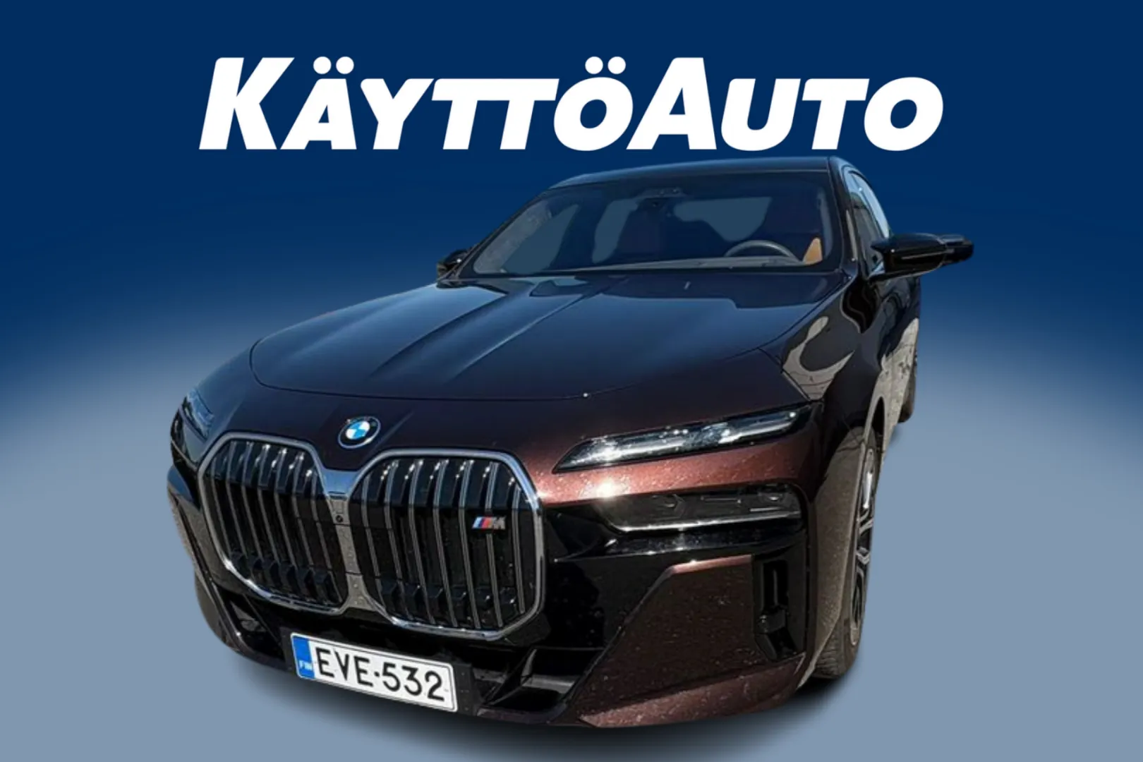BMW 760 EVE-532 carousel image