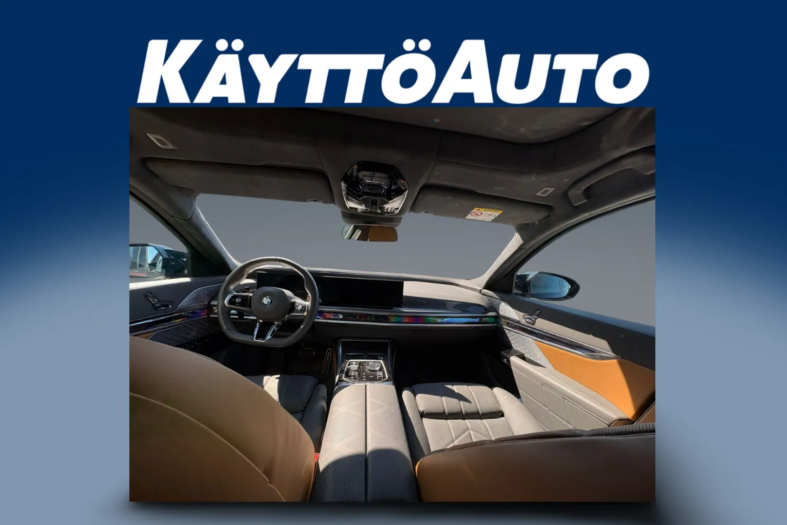 BMW 760 EVE-532 carousel image