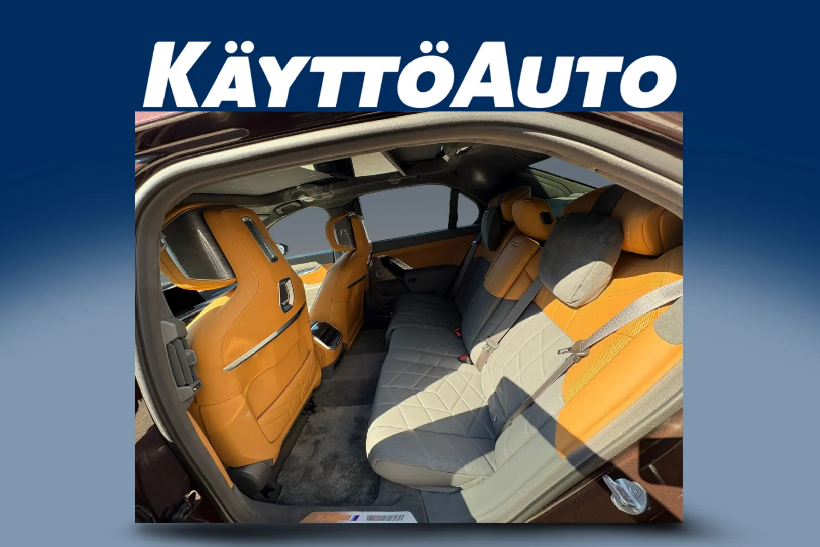 BMW 760 EVE-532 carousel image