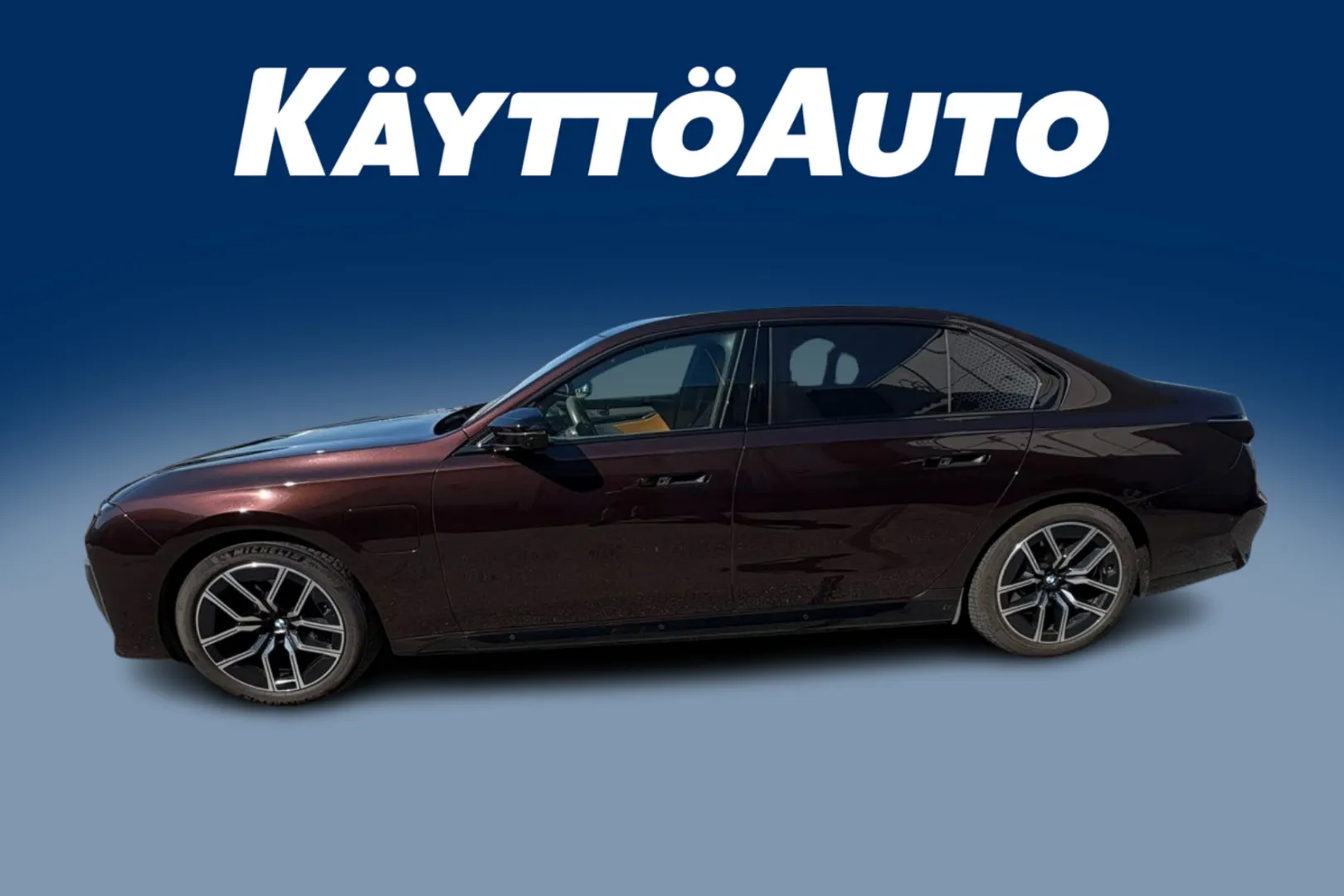 BMW 760 EVE-532 carousel image