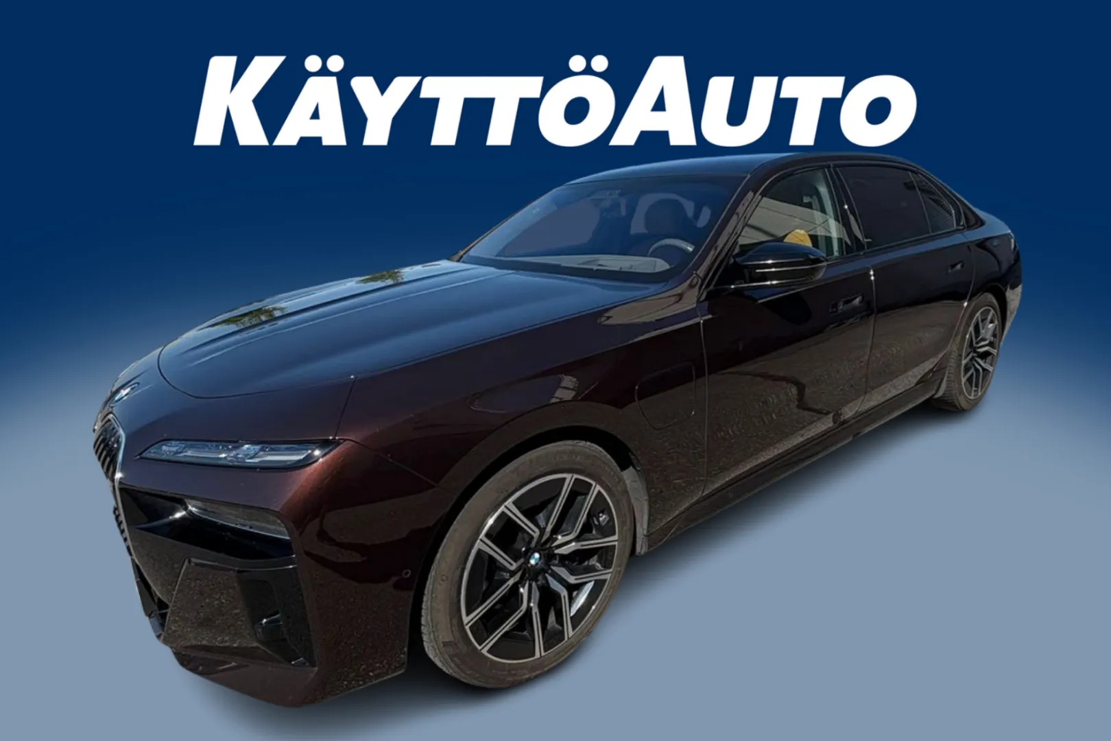BMW 760 EVE-532 carousel image