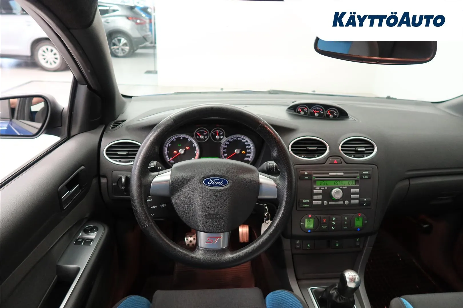 FORD Focus GTG-208 carousel image