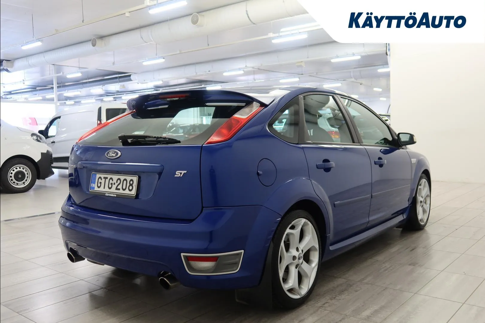 FORD Focus GTG-208 carousel image