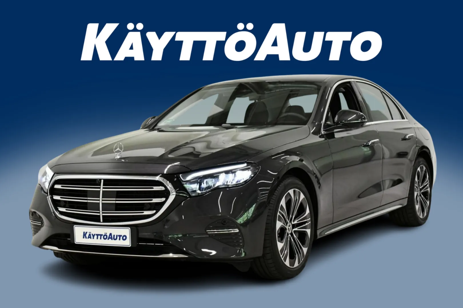 MERCEDES-BENZ E XVZ-814 carousel image